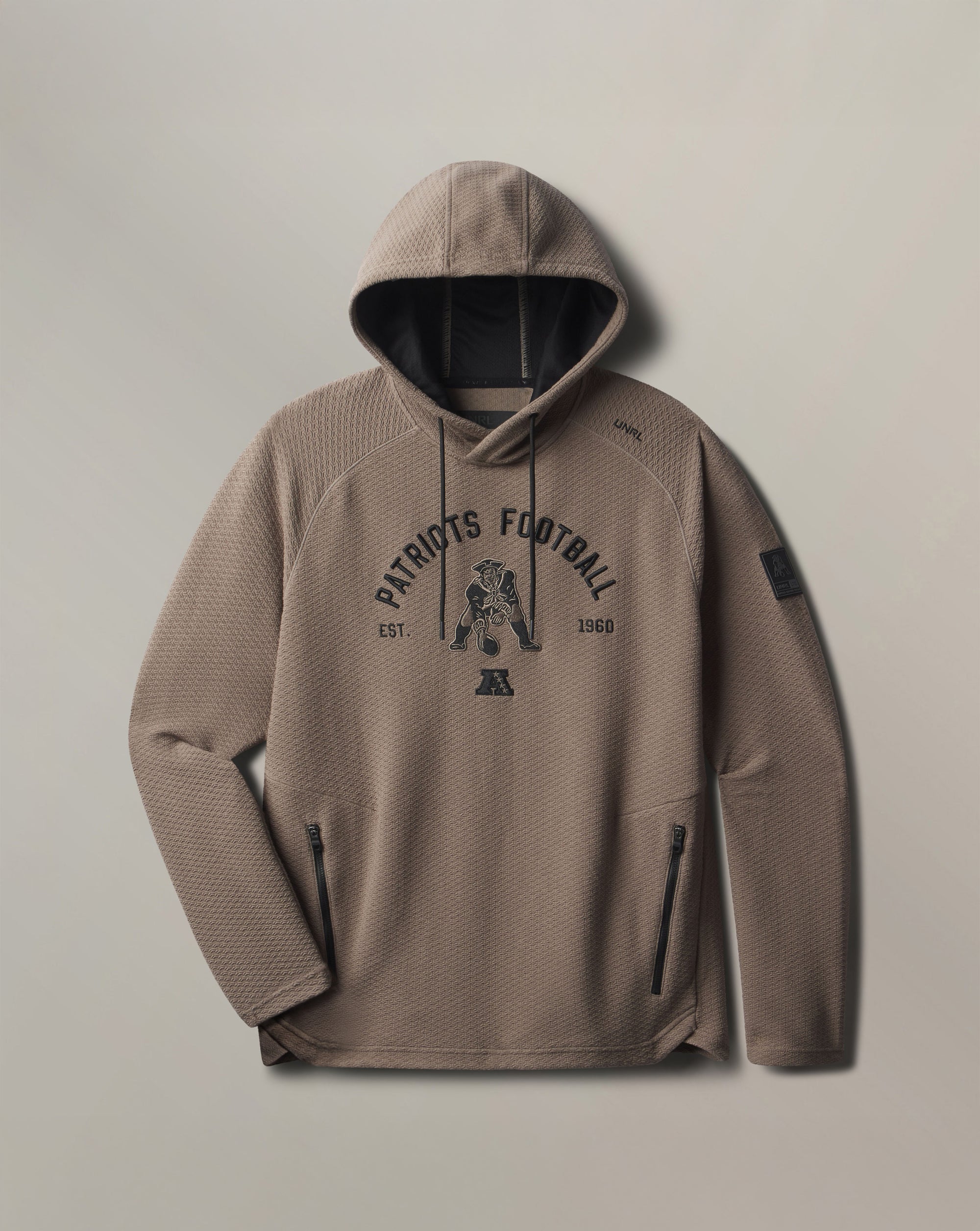 UNRL x Patriots LTD. Elevation Hoodie
