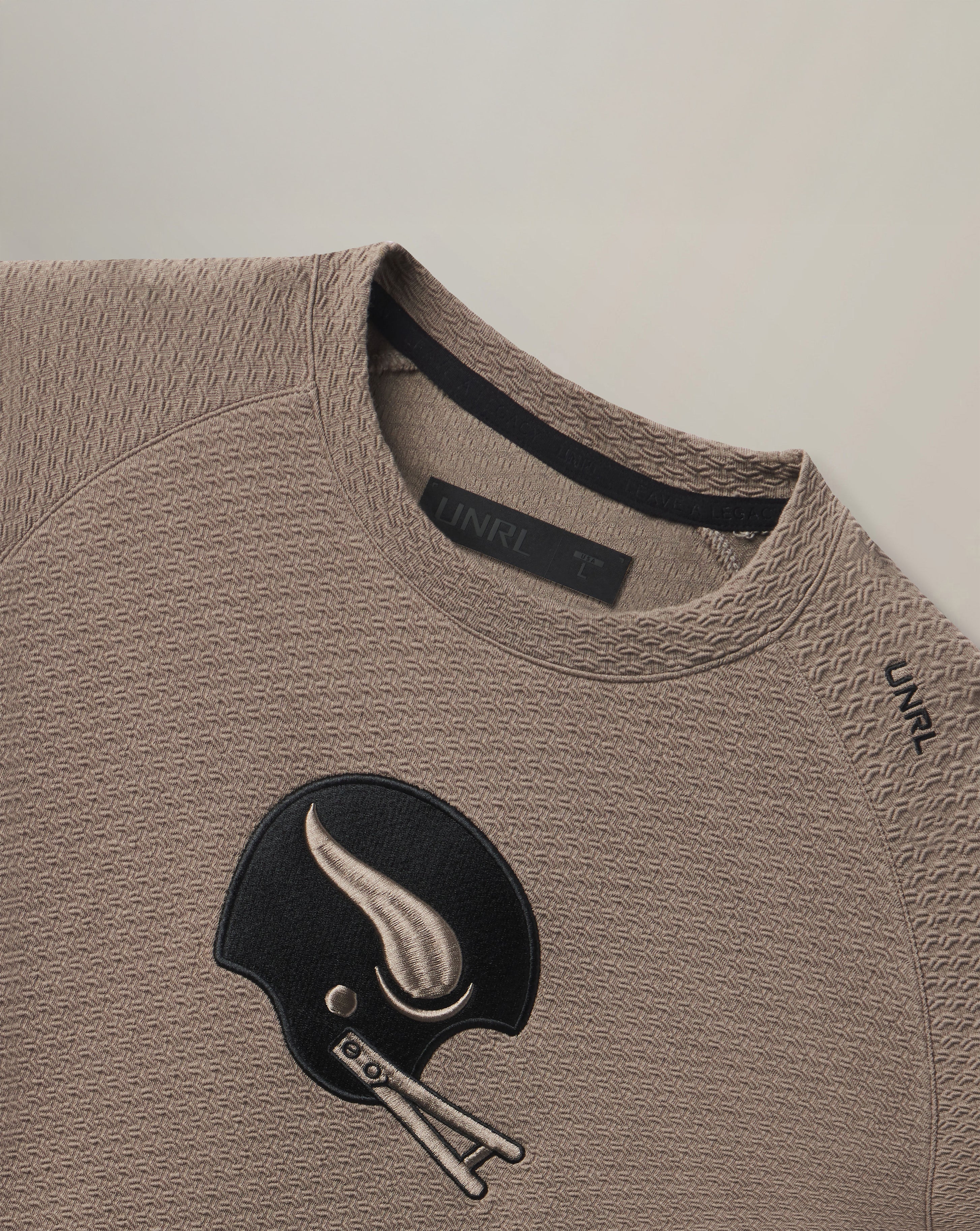 UNRL x Vikings LTD. Elevation Crewneck