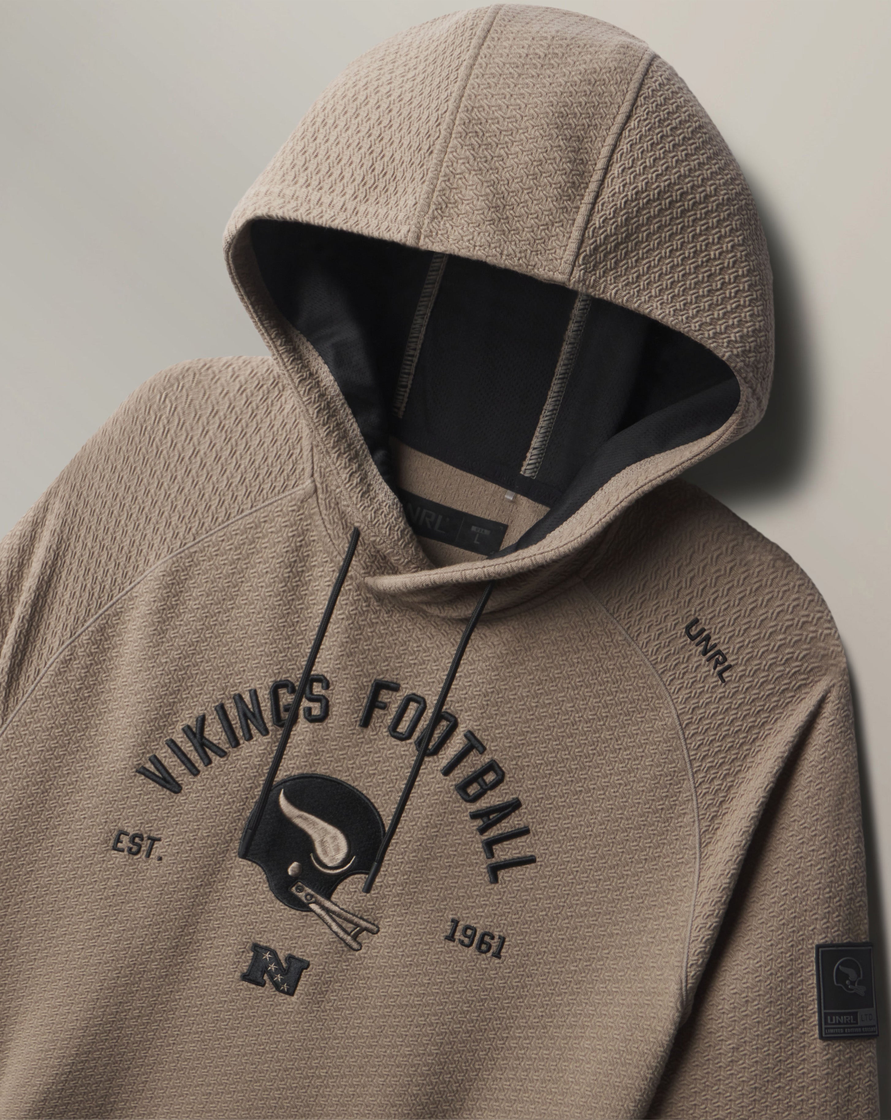 UNRL x Vikings LTD. Elevation Hoodie