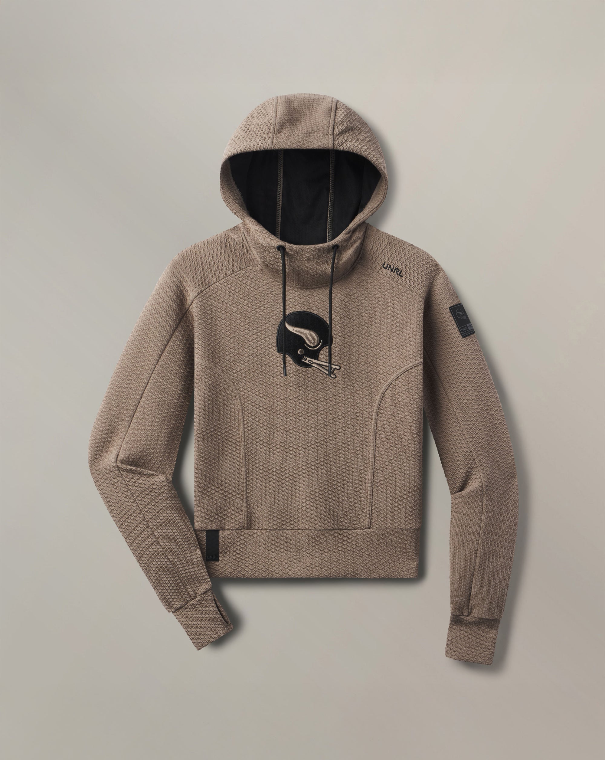 UNRL x Vikings LTD. Women&#39;s Elevation Hoodie