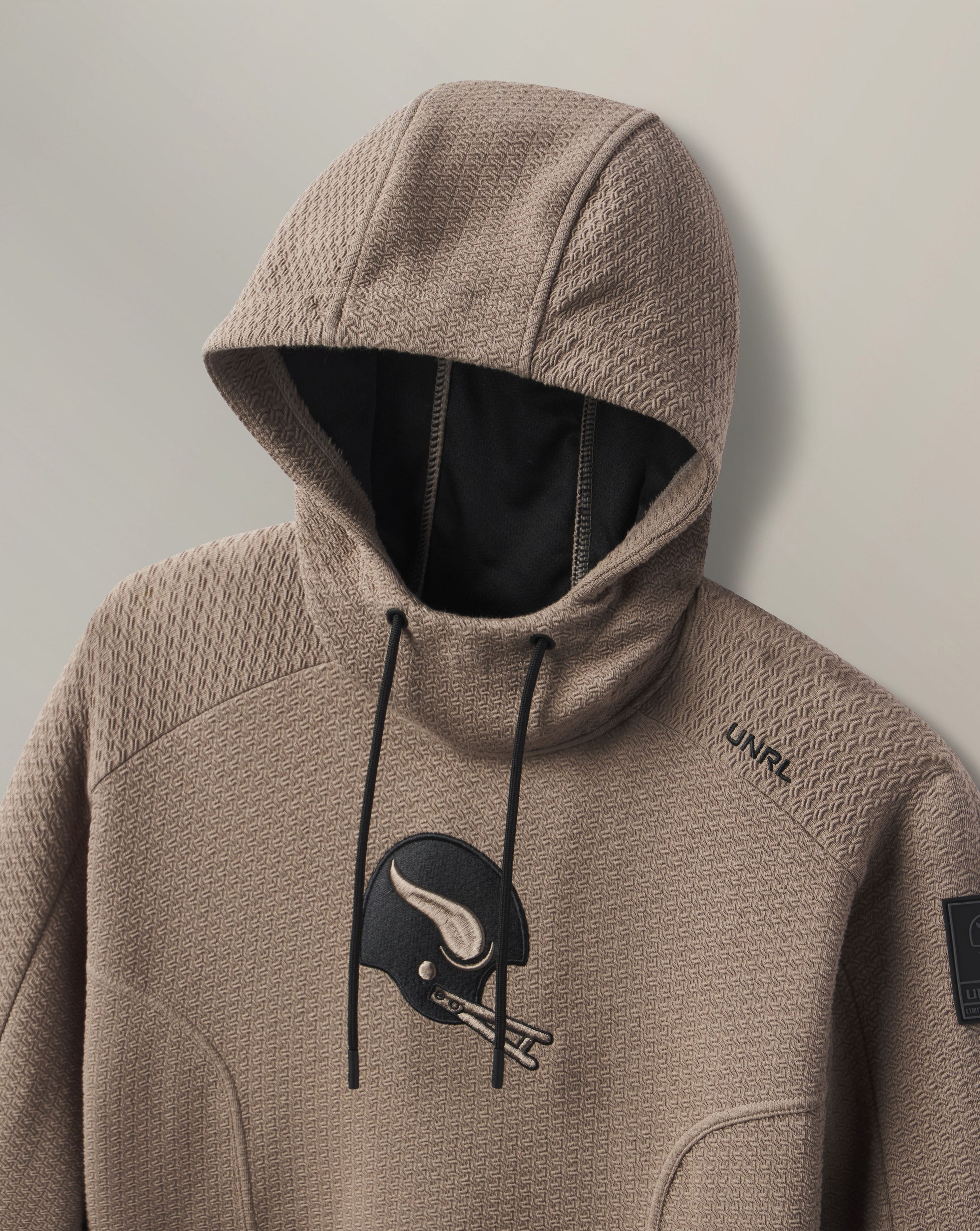 UNRL x Vikings LTD. Women's Elevation Hoodie