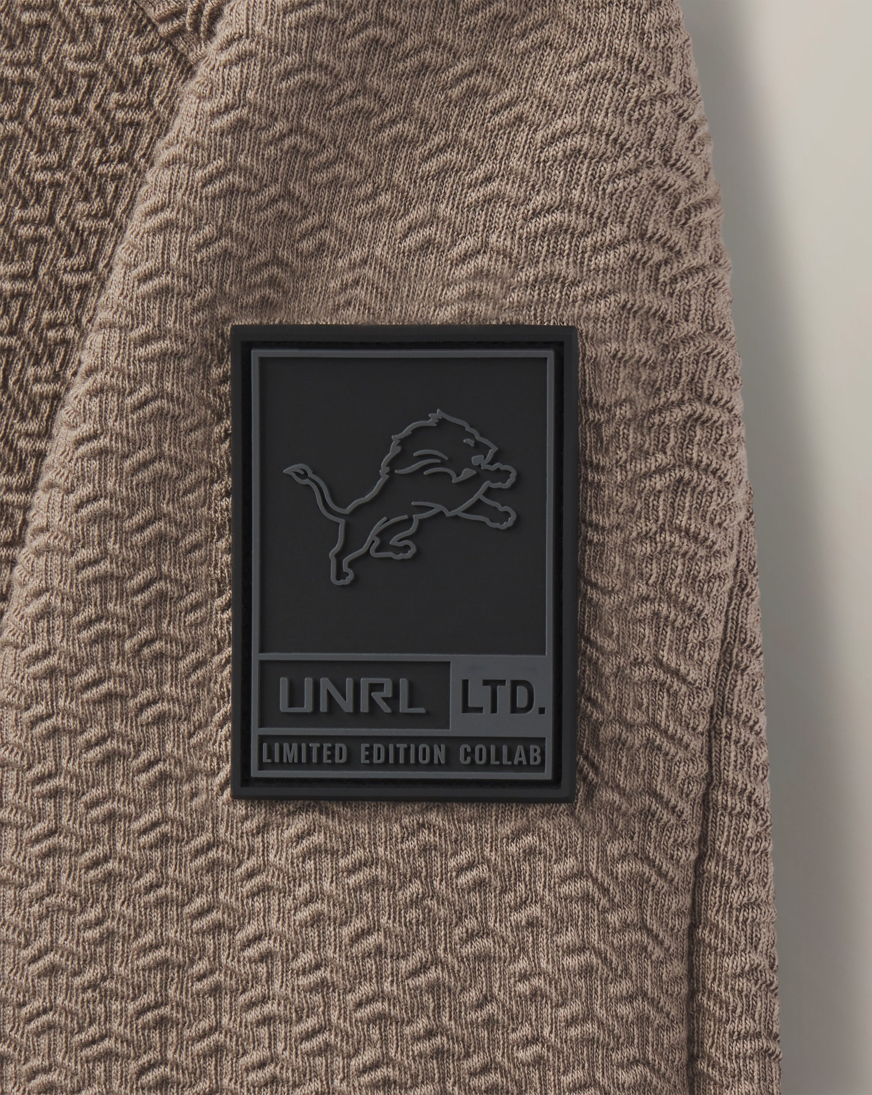 UNRL x Lions LTD. Elevation Hoodie