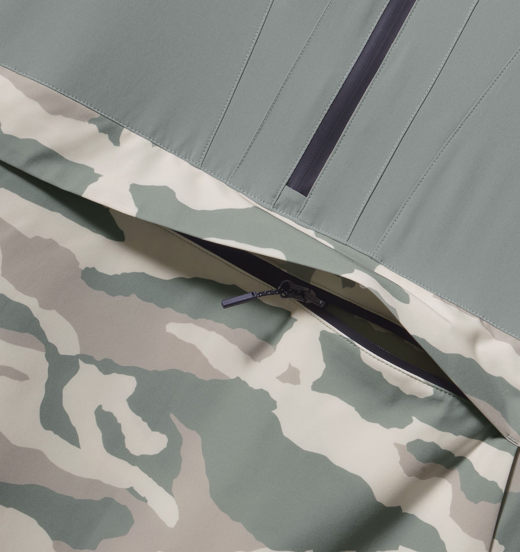 UNRL DWR Track Jacket