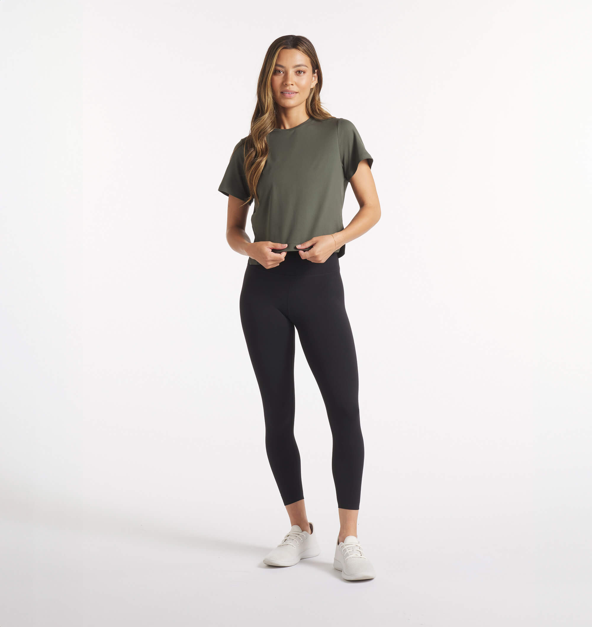 Boxy Ultra Tee