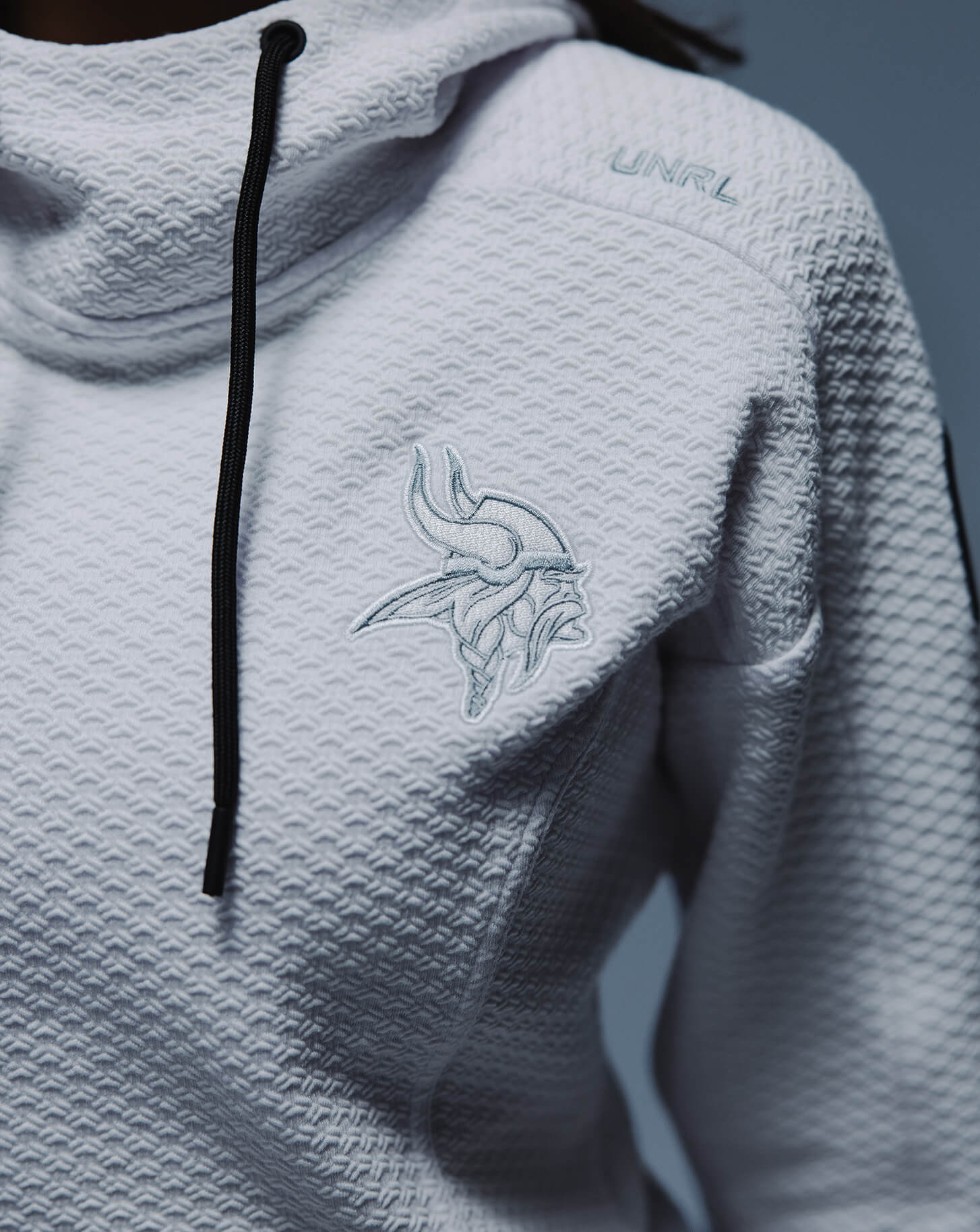 UNRL x Vikings LTD. Women&#39;s Elevation Hoodie