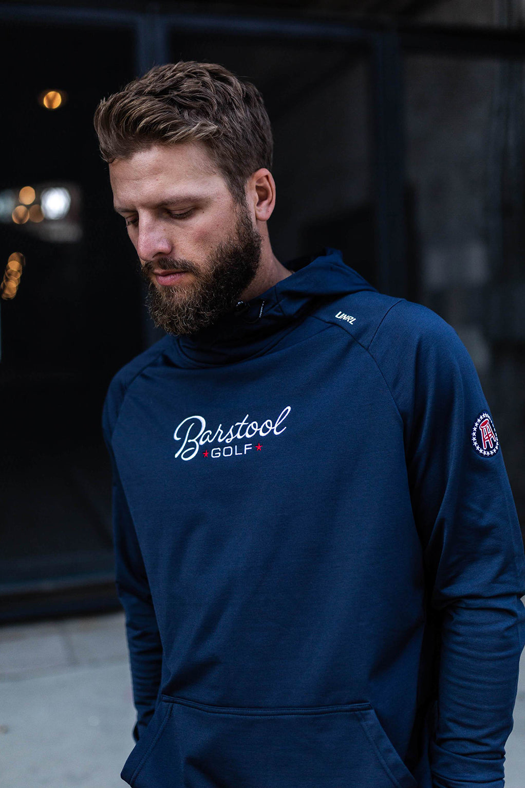 Barstool hoodie online