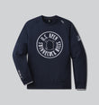 Striped Navy
