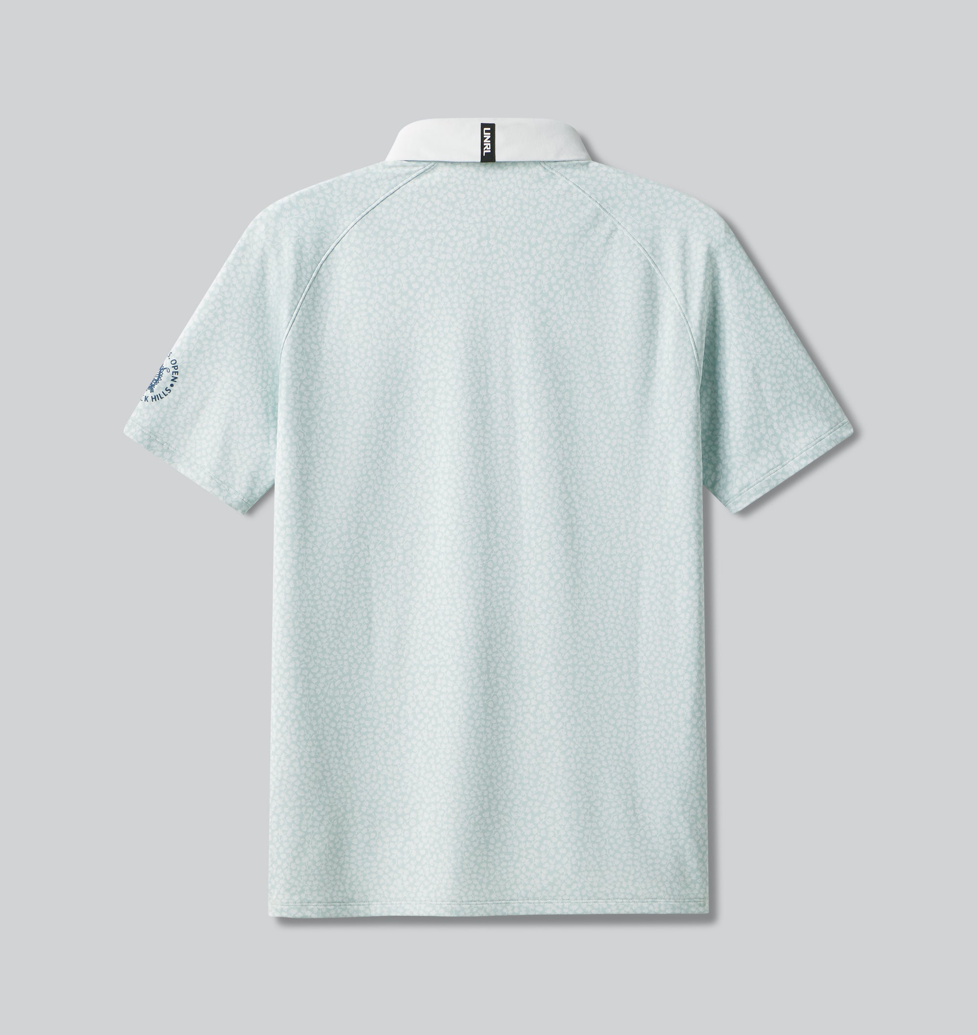 126th U.S. Open Printed Polo