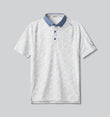 Willow White-Blue