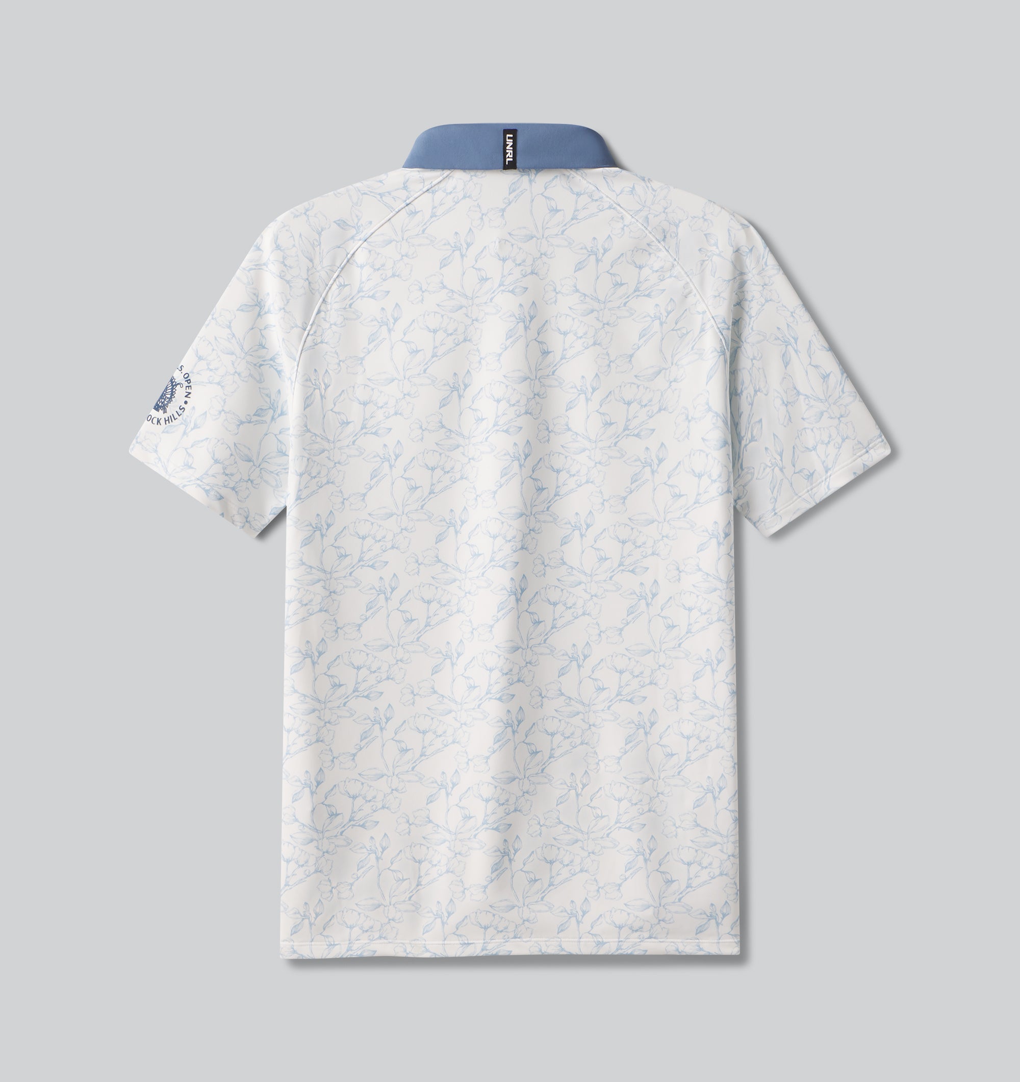 126th U.S. Open Printed Polo