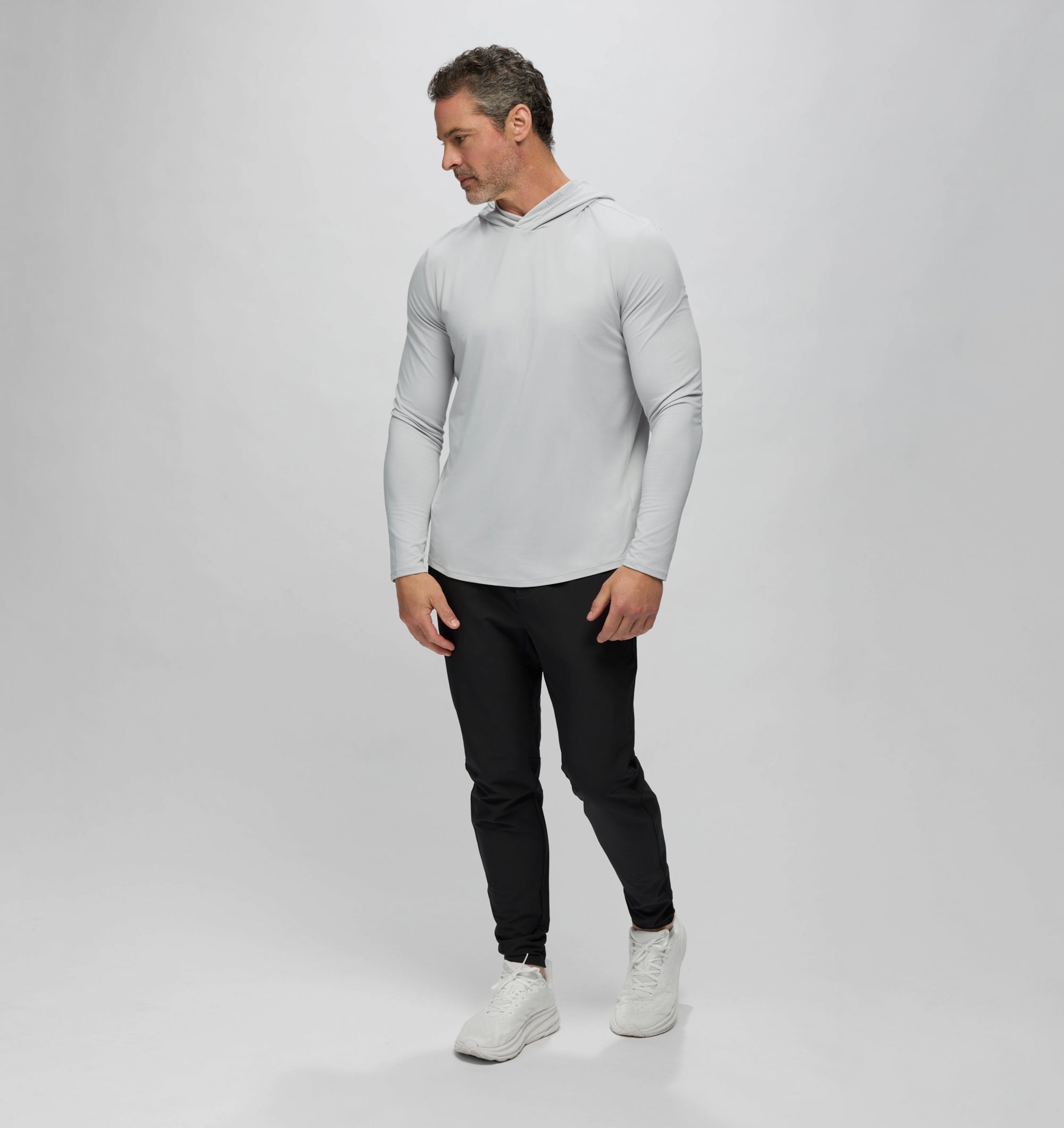 Ultra Hooded Long Sleeve