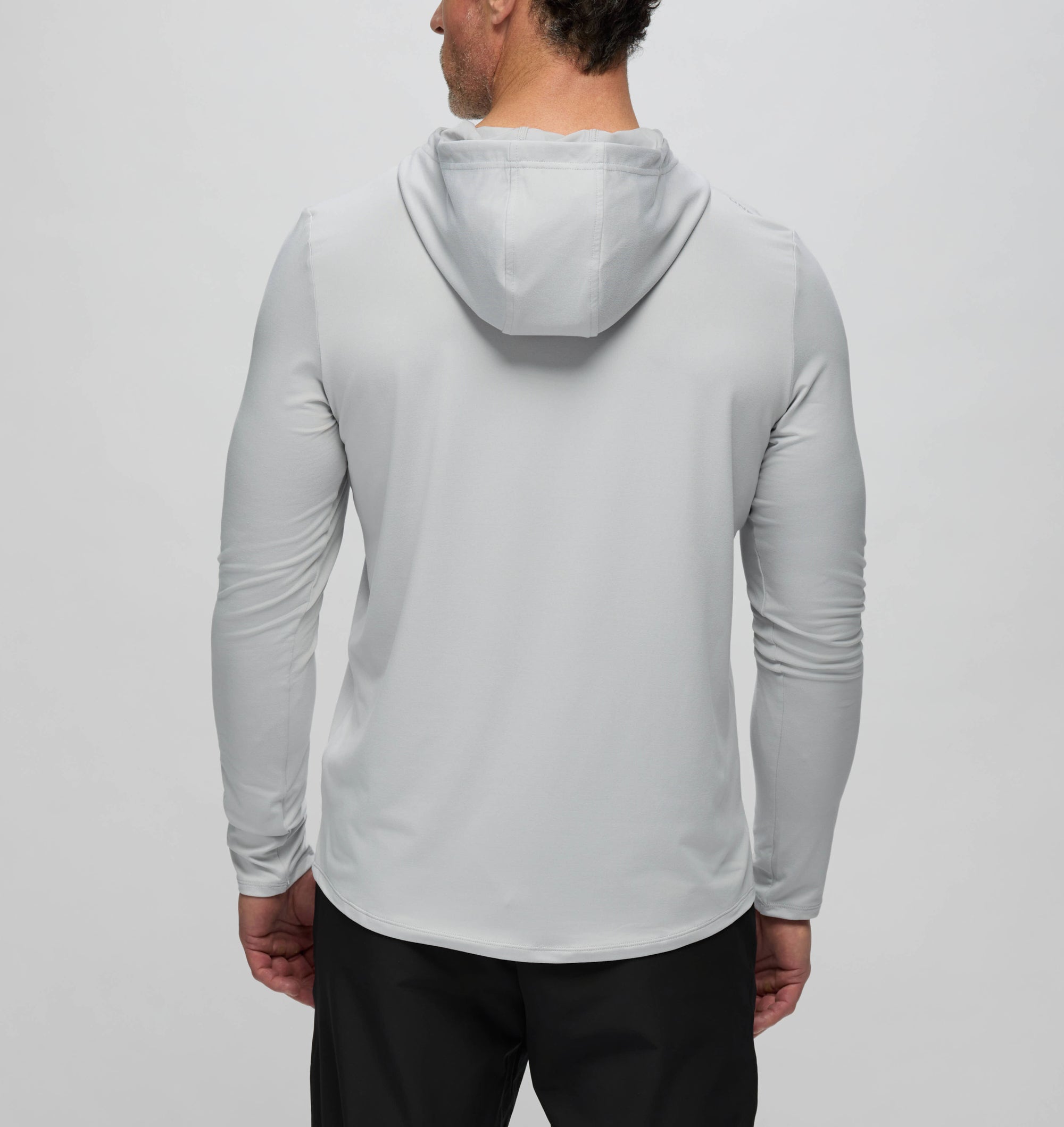 Ultra Hooded Long Sleeve