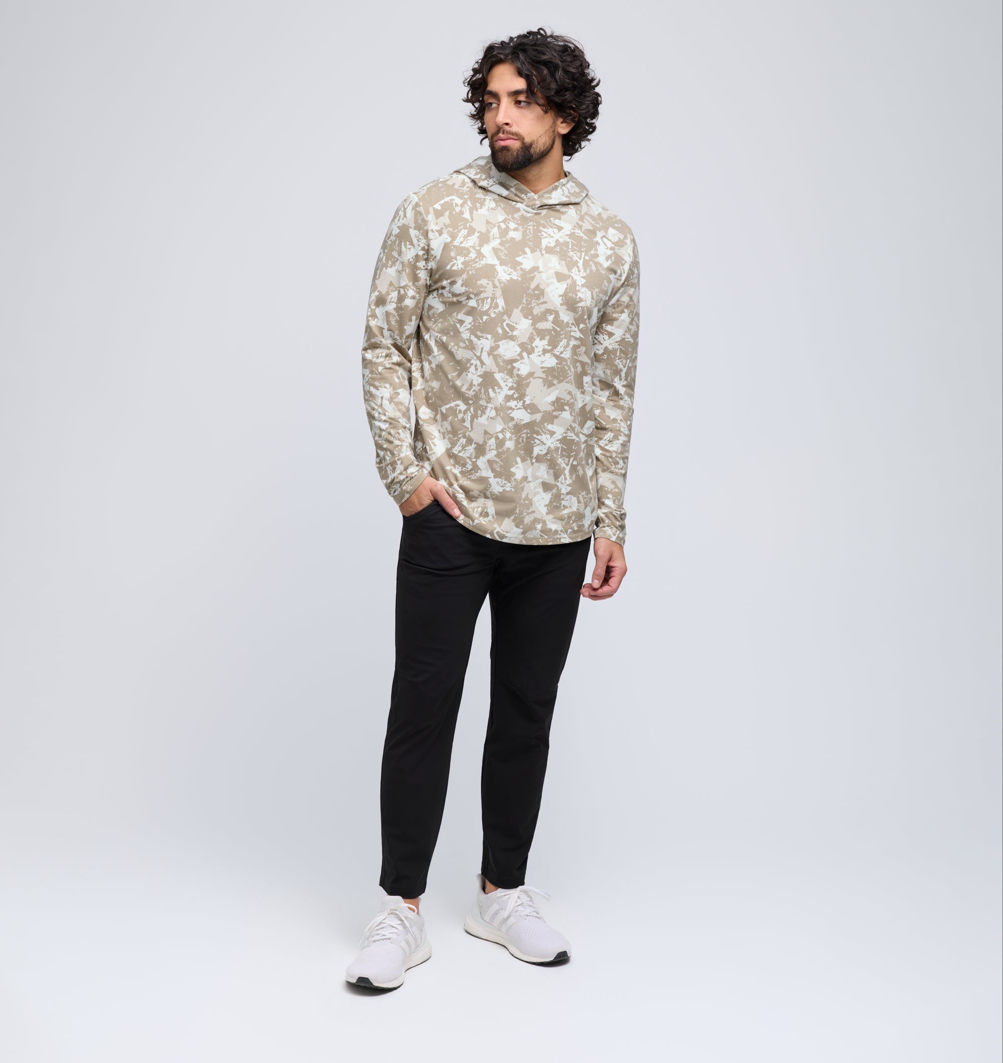 Ultra Hooded Long Sleeve