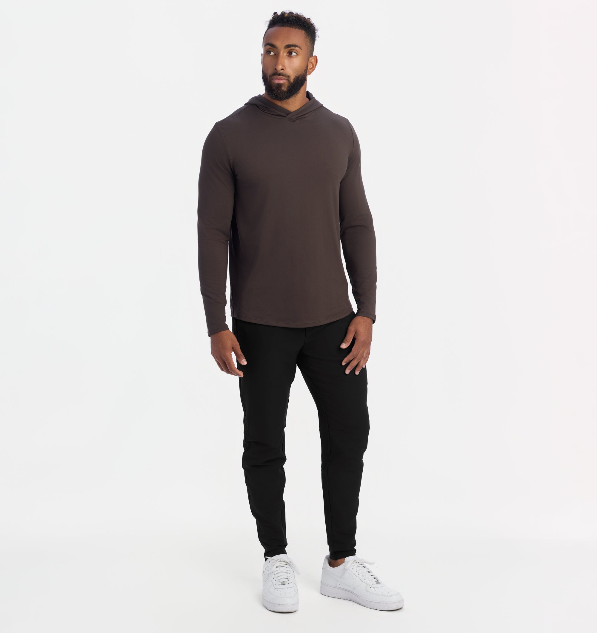 Ultra Hooded Long Sleeve