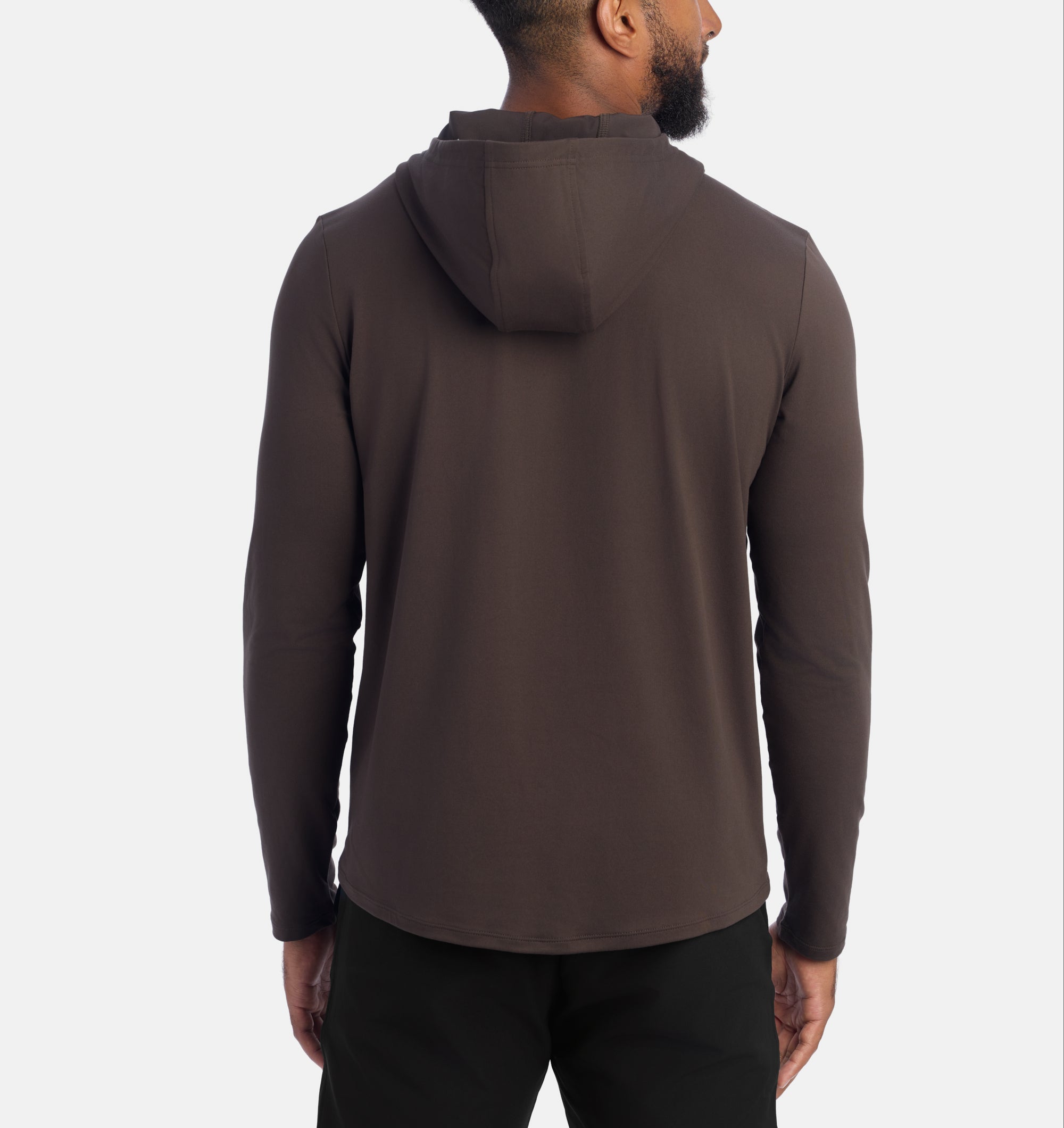 Ultra Hooded Long Sleeve