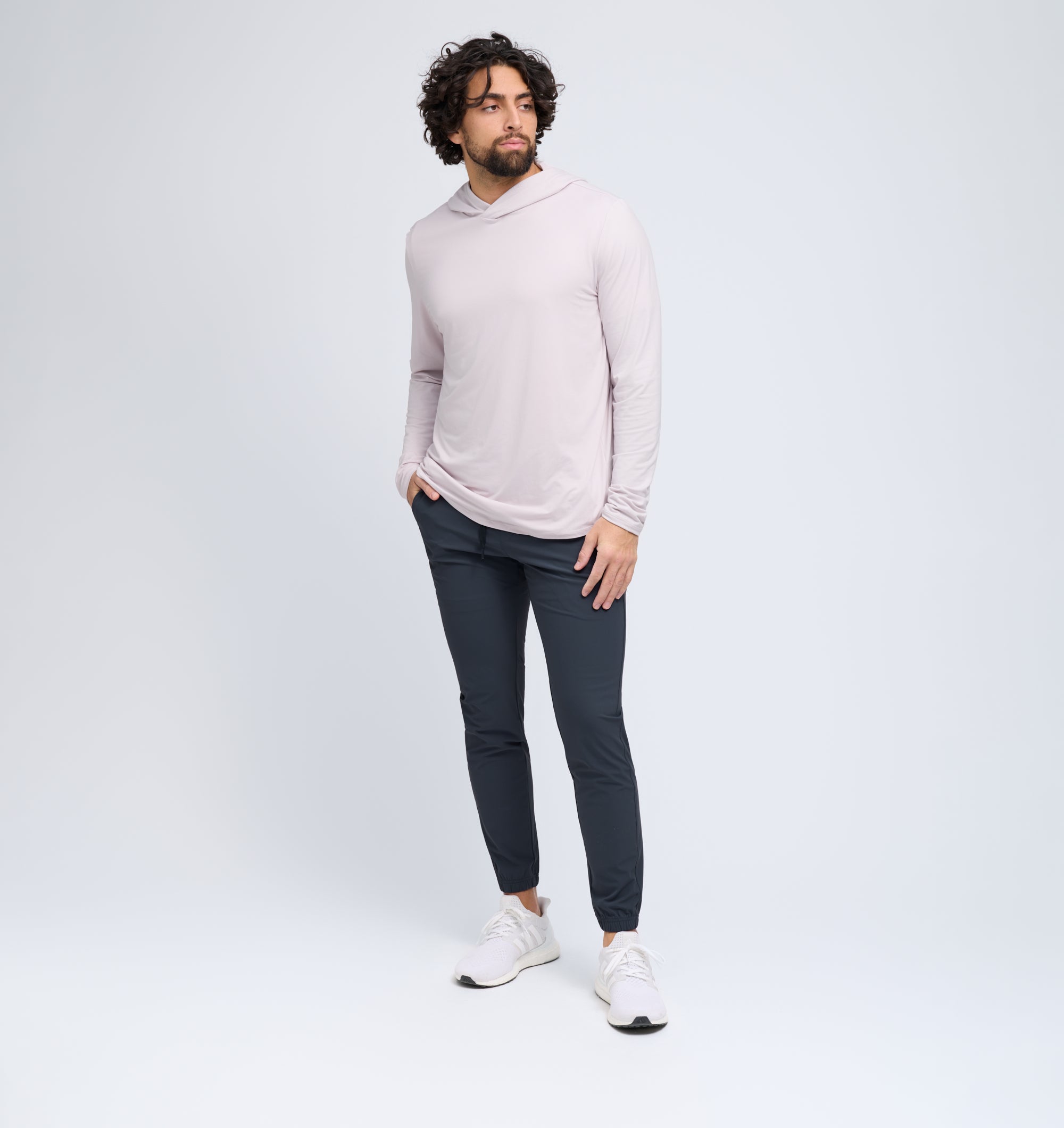 Ultra Hooded Long Sleeve