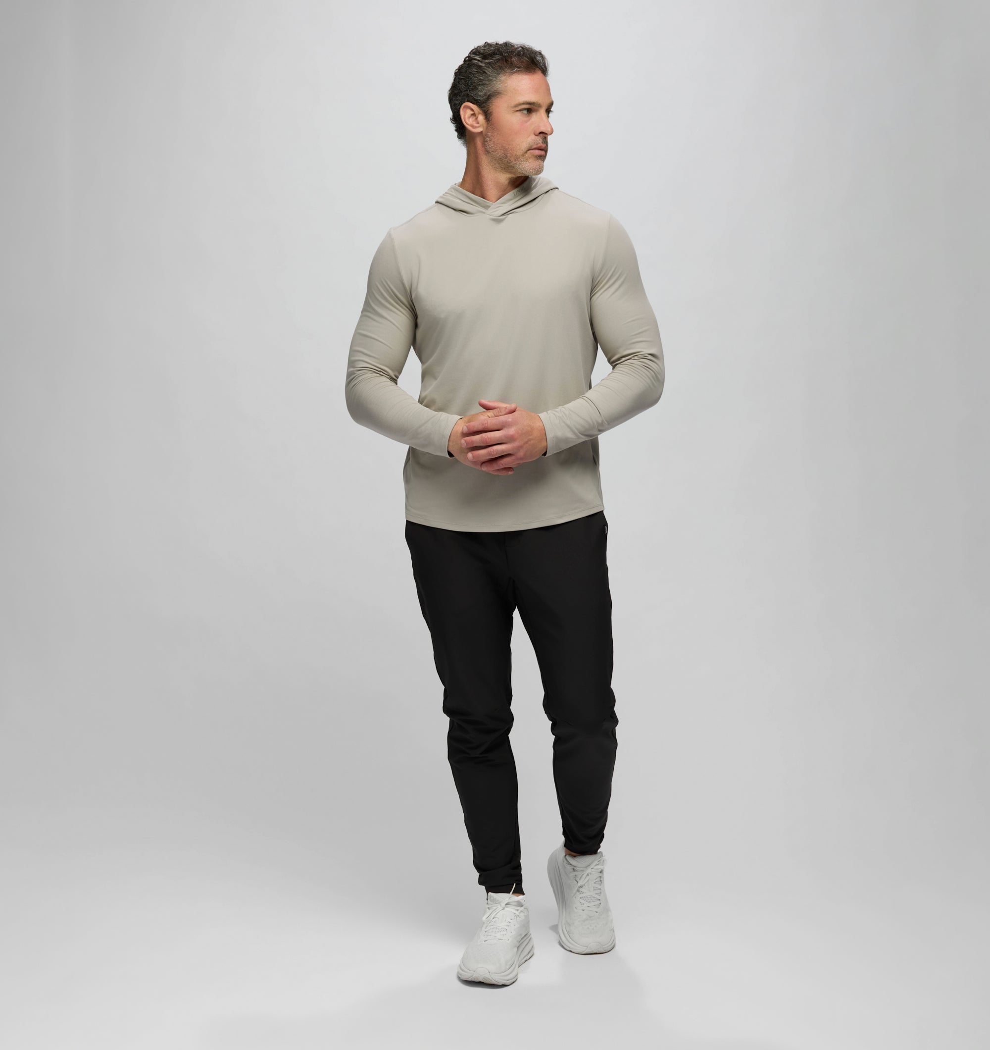 Ultra Hooded Long Sleeve