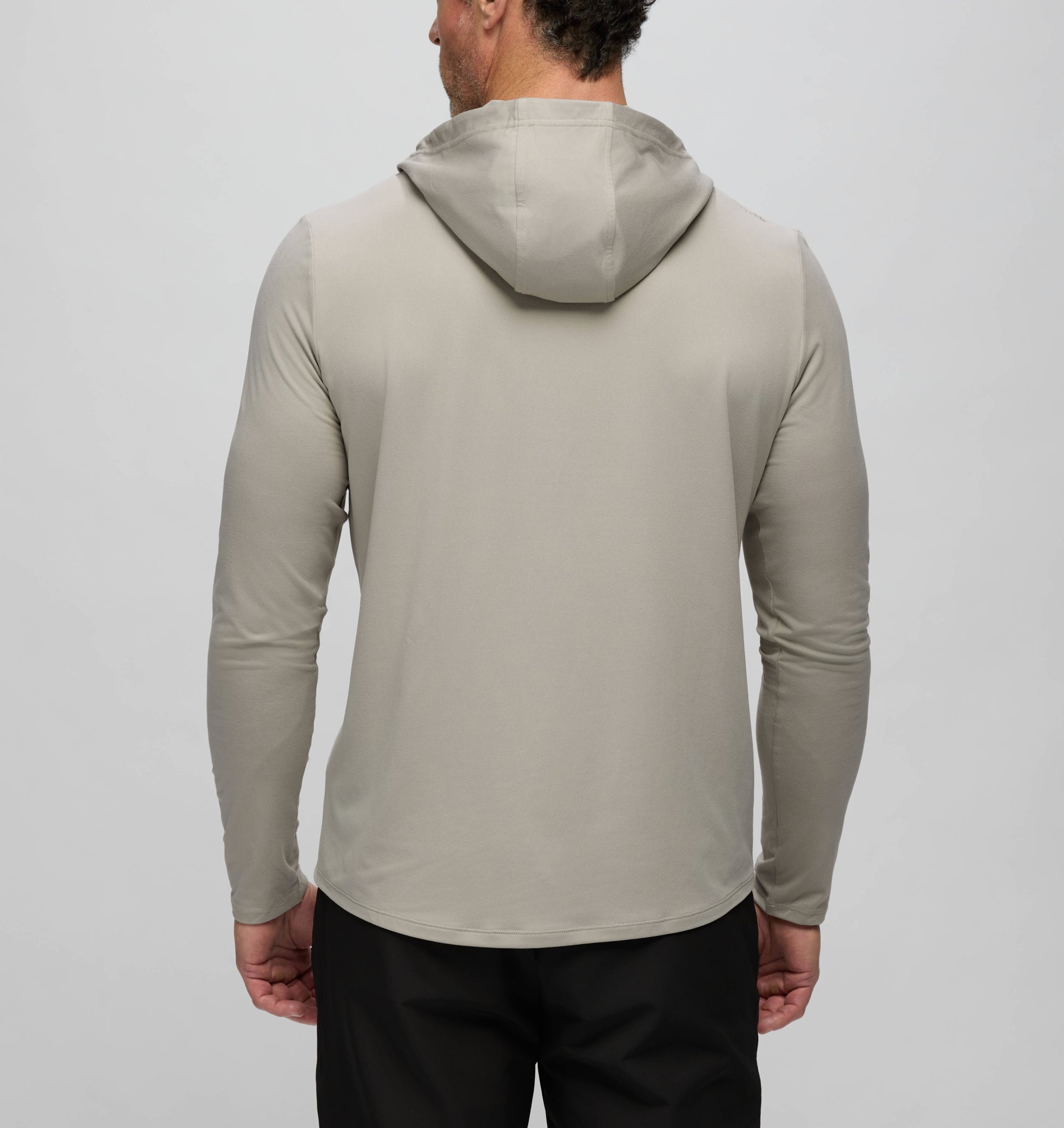 Ultra Hooded Long Sleeve