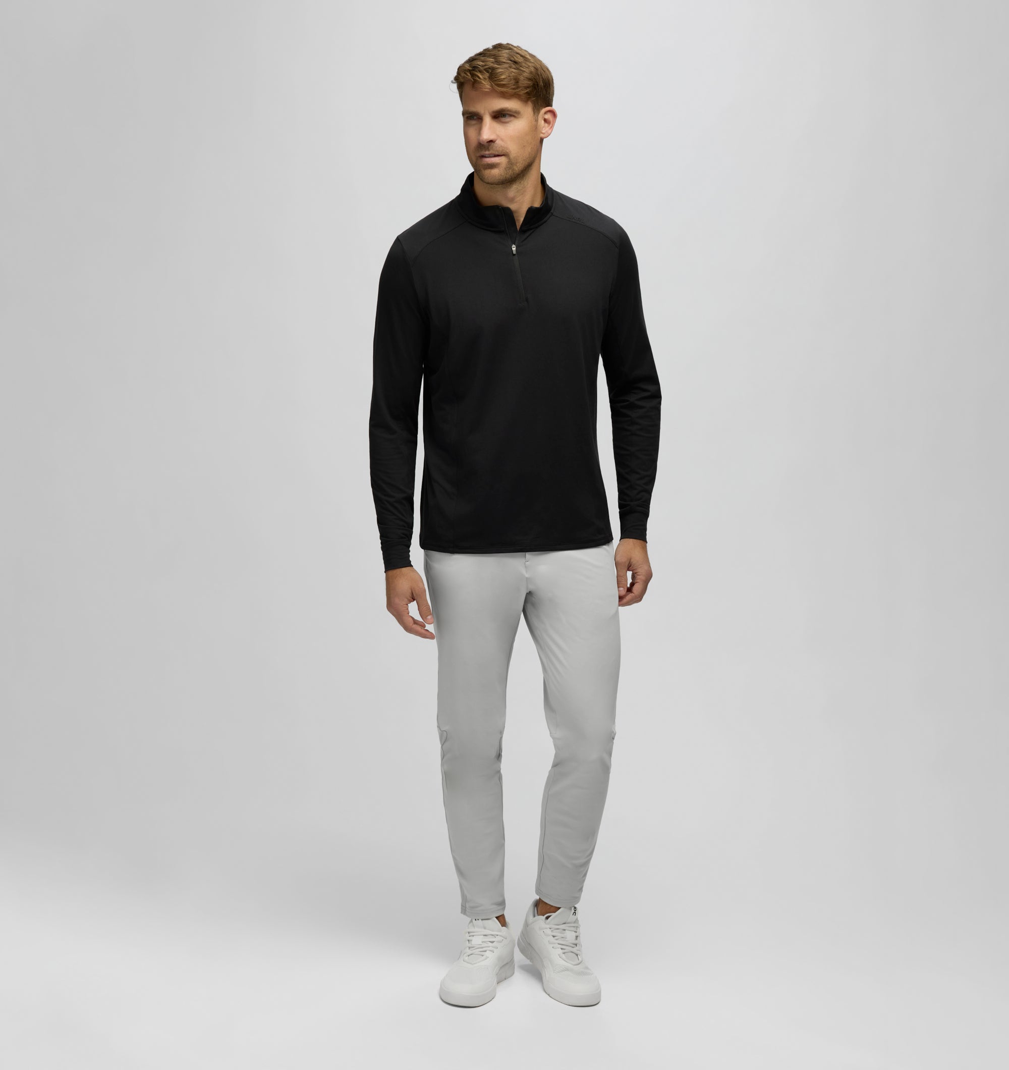 Ultra Lightweight Quarter Zip