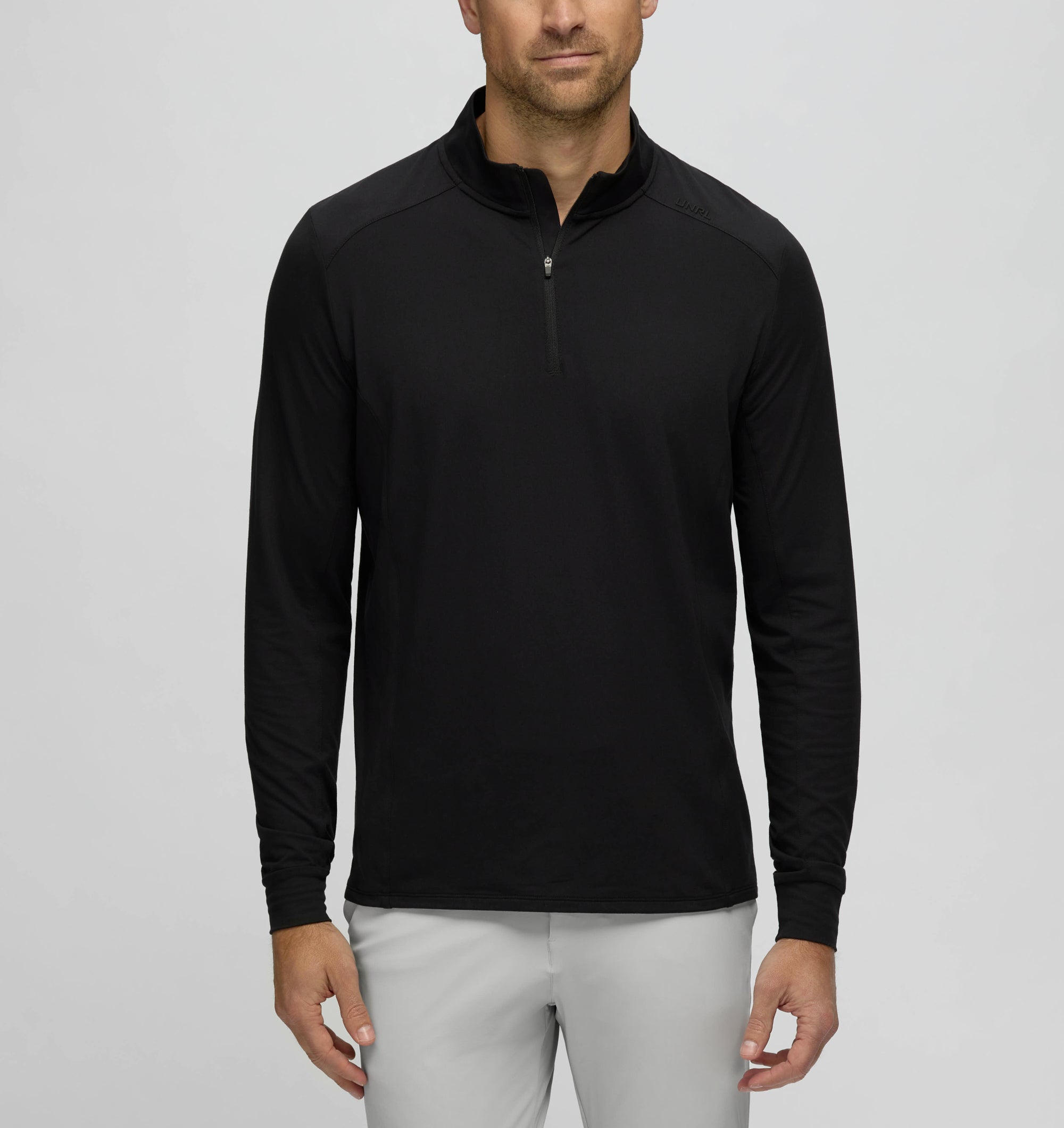 Ultra Lightweight Quarter Zip