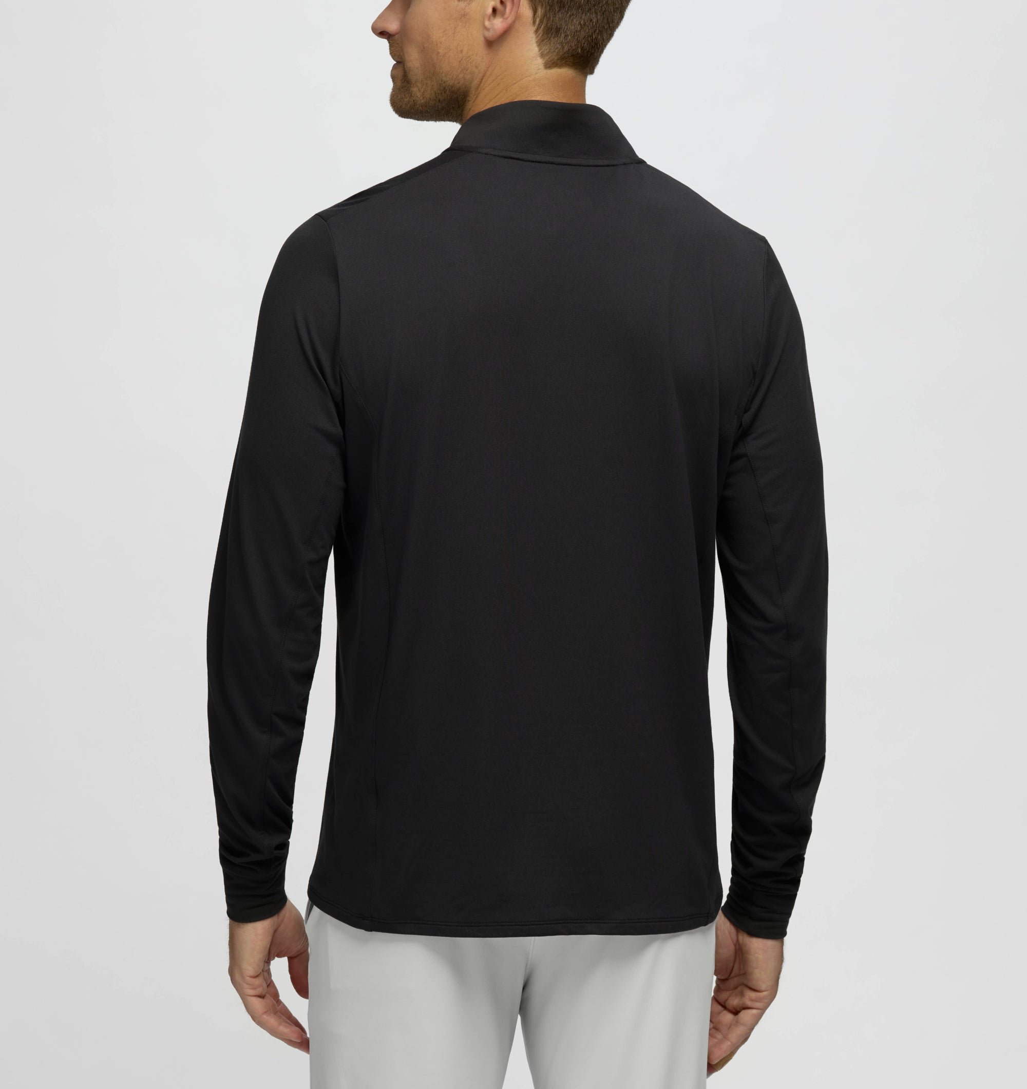 Ultra Lightweight Quarter Zip