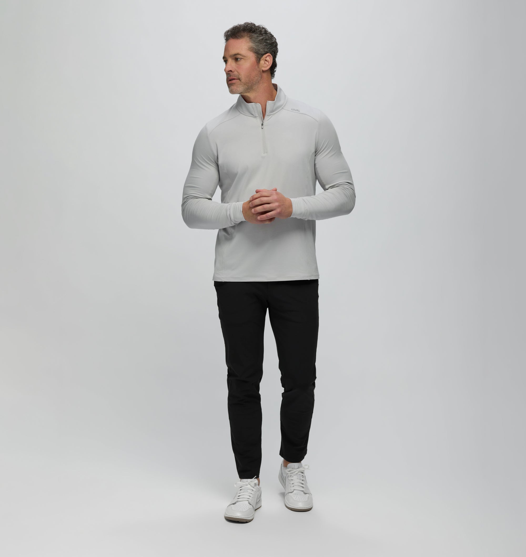 Ultra Lightweight Quarter Zip
