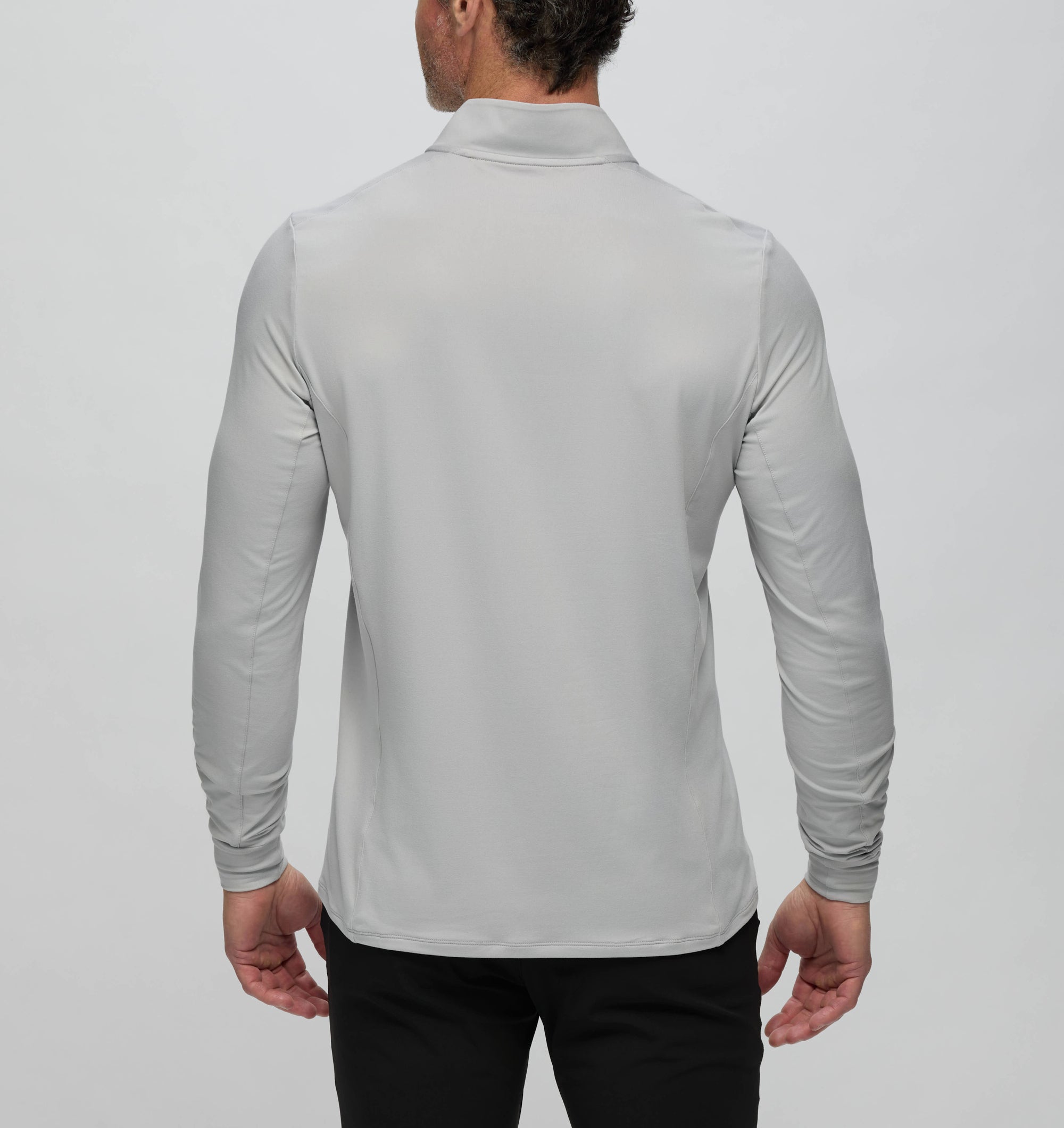 Ultra Lightweight Quarter Zip