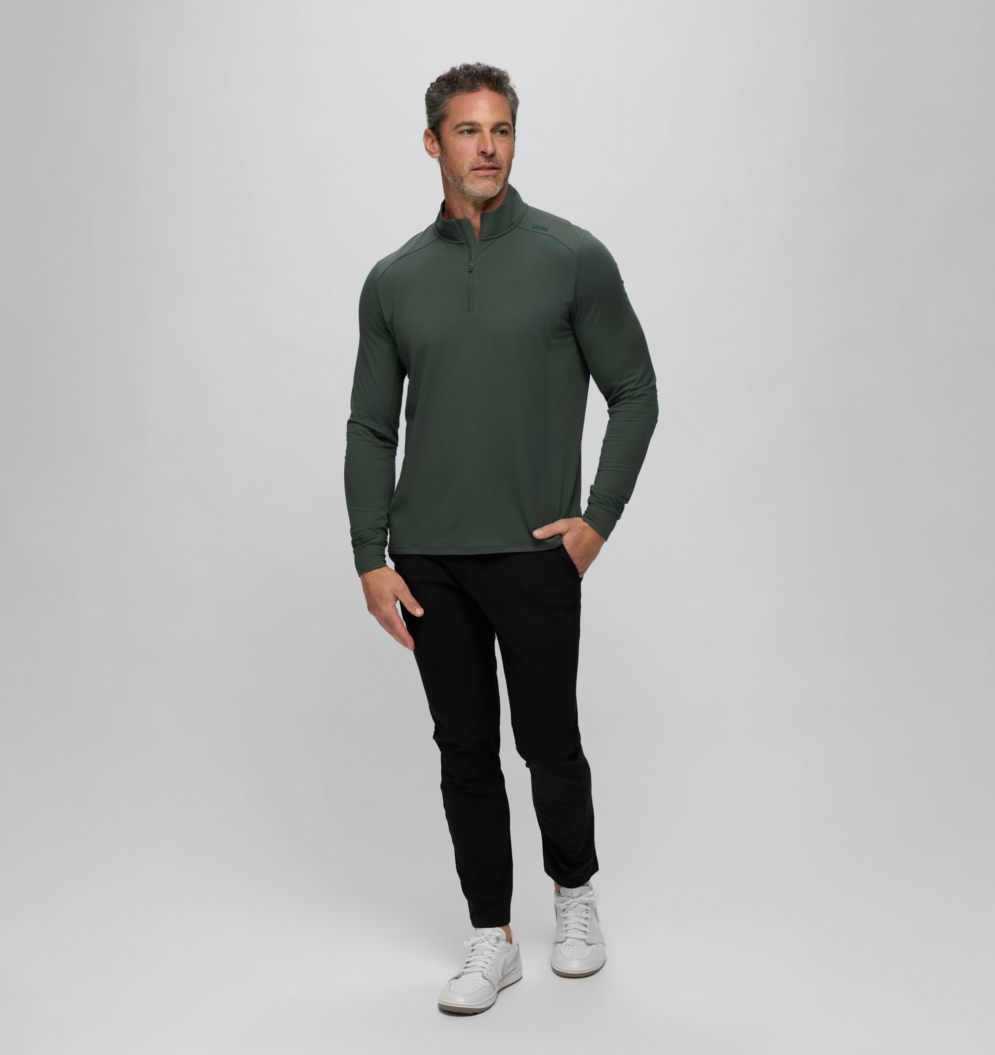 Ultra Lightweight Quarter Zip