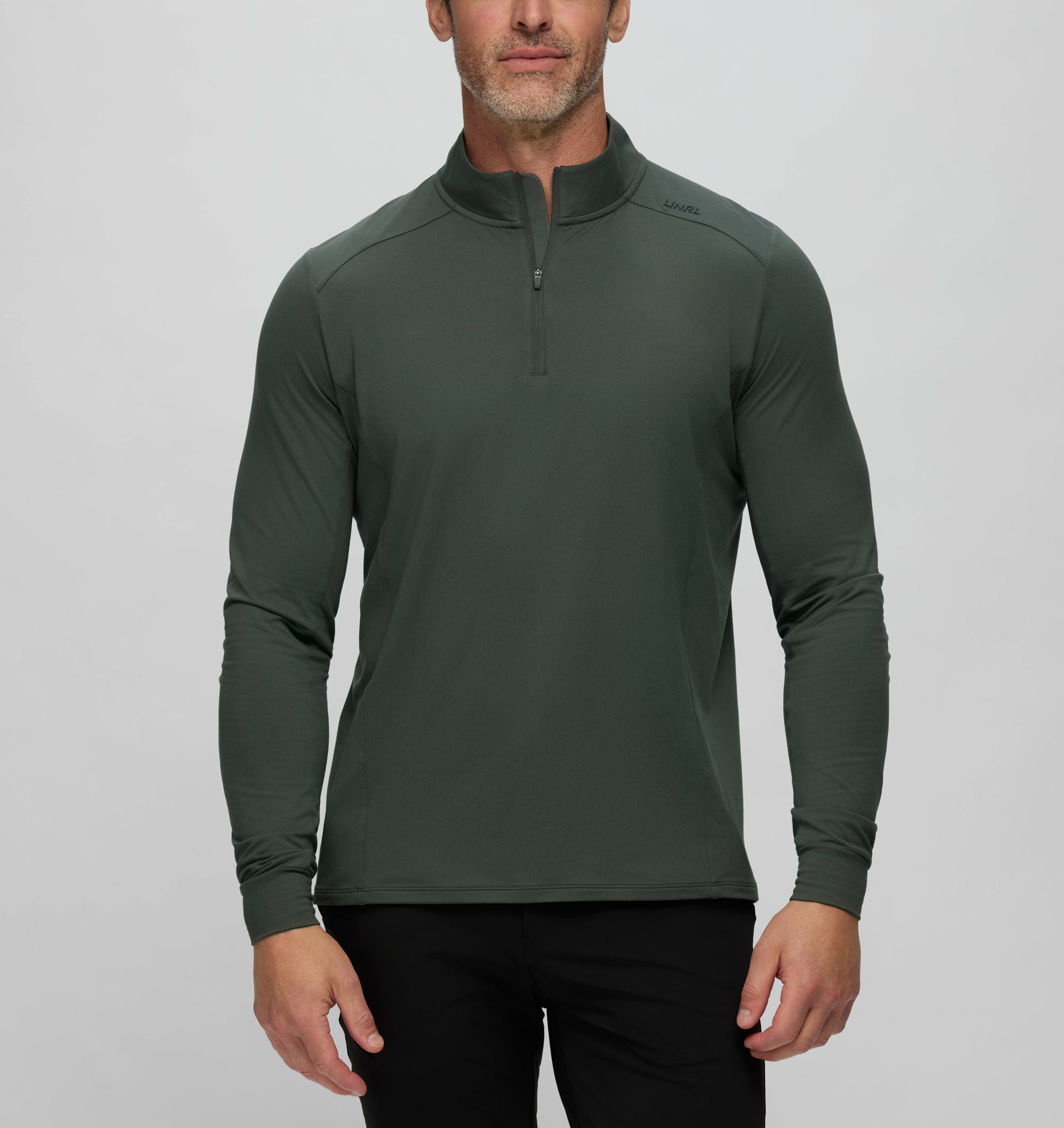 Ultra Lightweight Quarter Zip