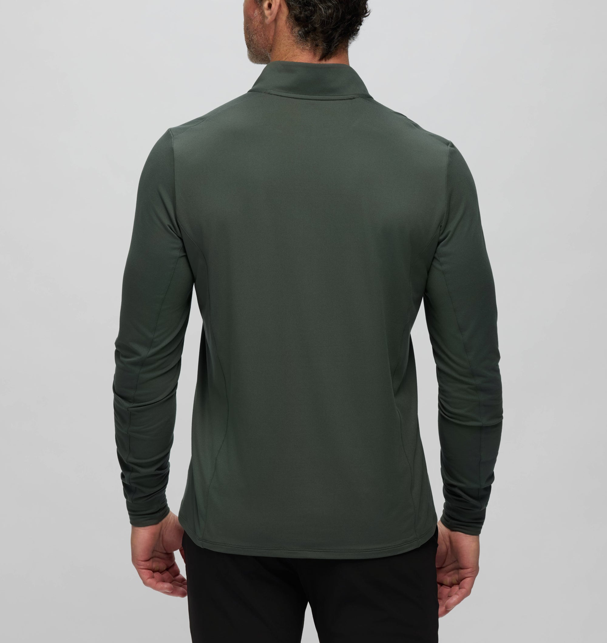 Ultra Lightweight Quarter Zip