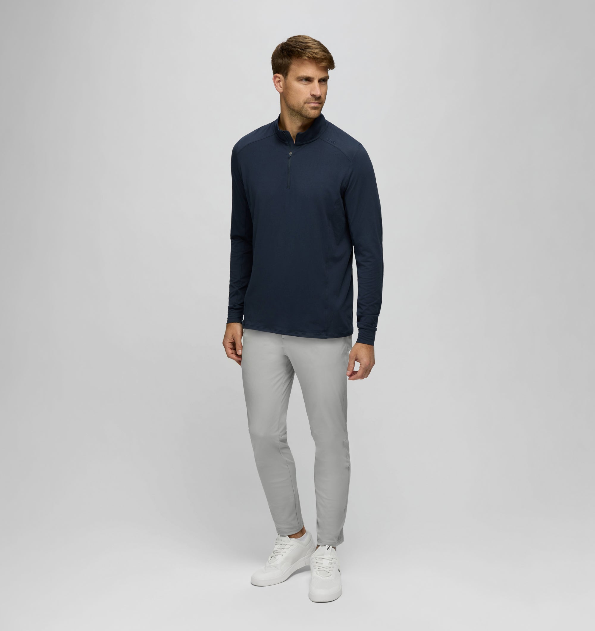 Ultra Lightweight Quarter Zip