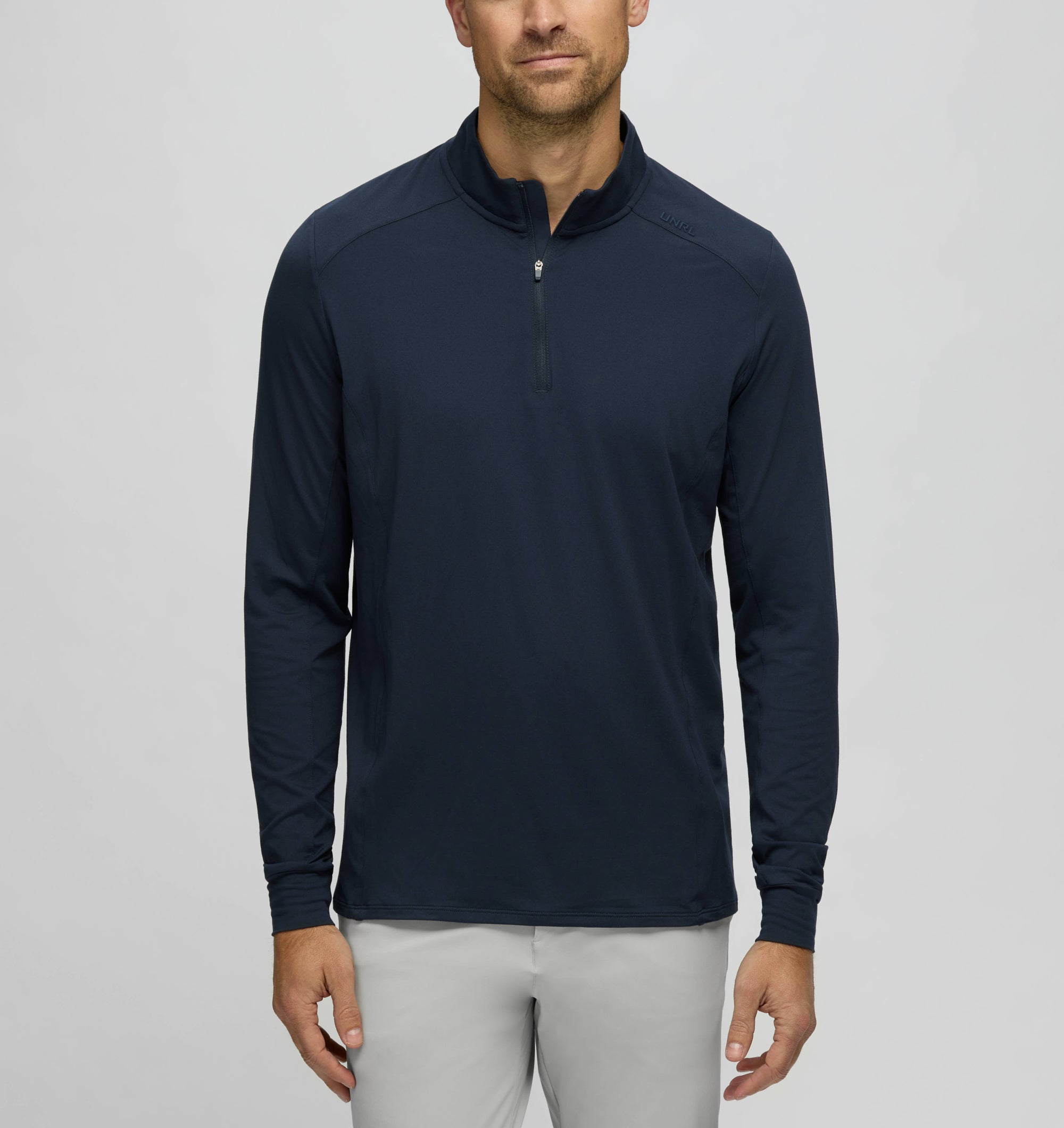 Ultra Lightweight Quarter Zip