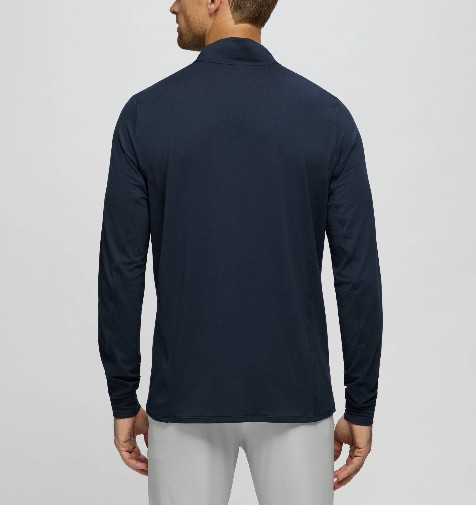 Ultra Lightweight Quarter Zip