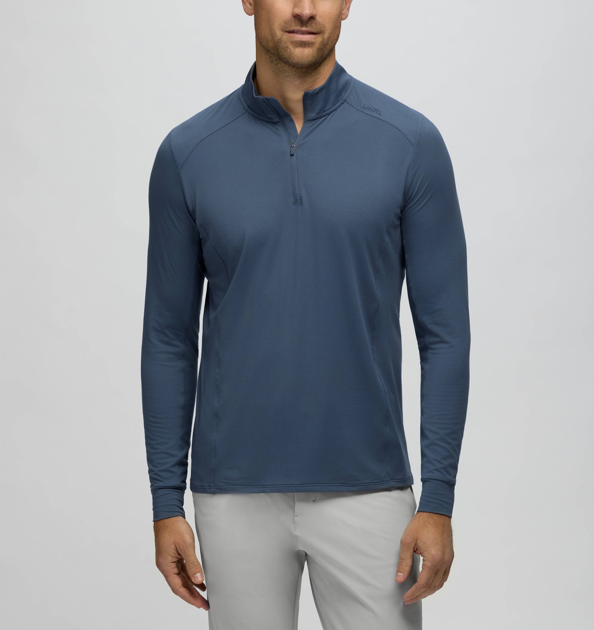 Ultra Lightweight Quarter Zip