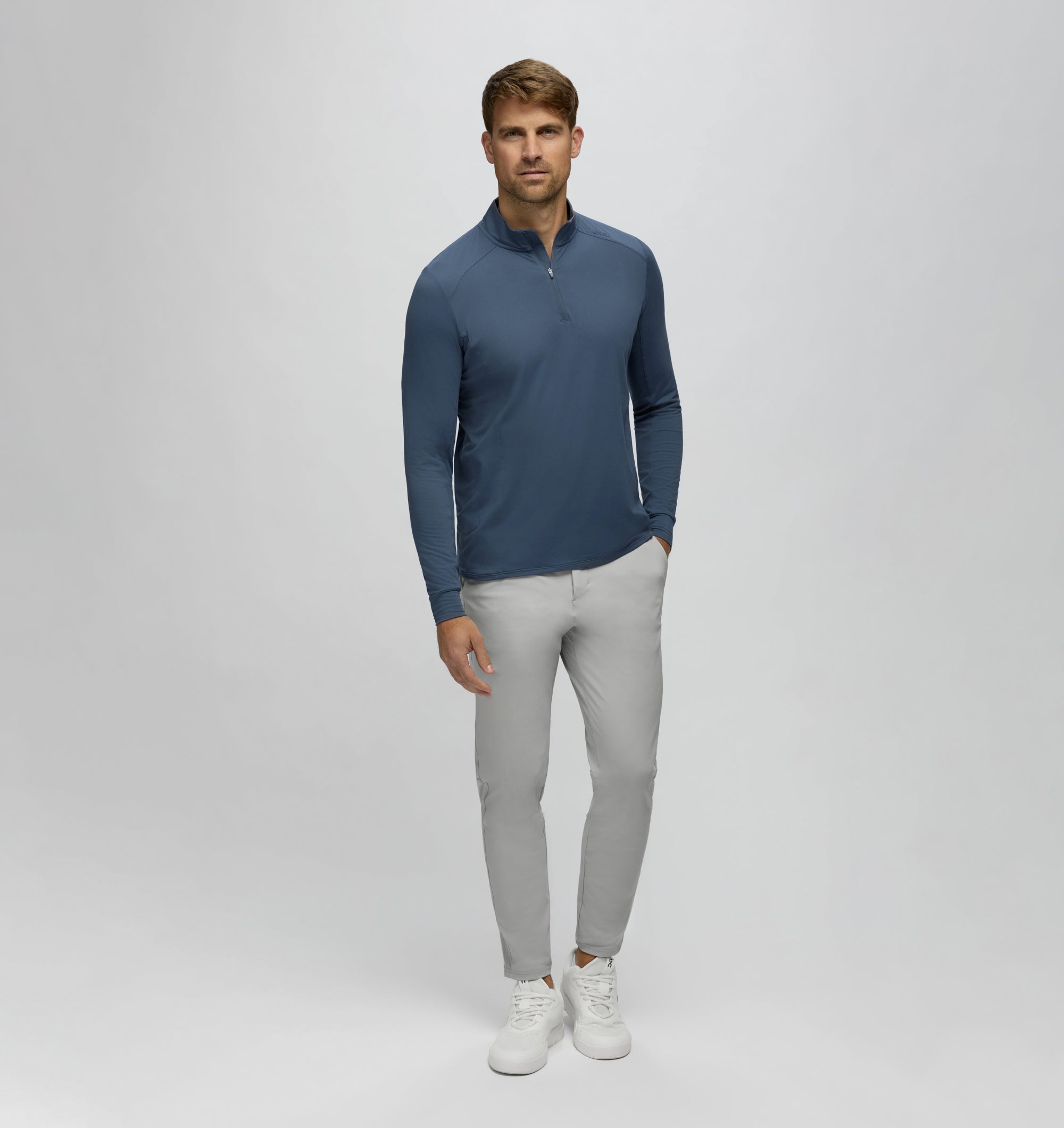 Ultra Lightweight Quarter Zip