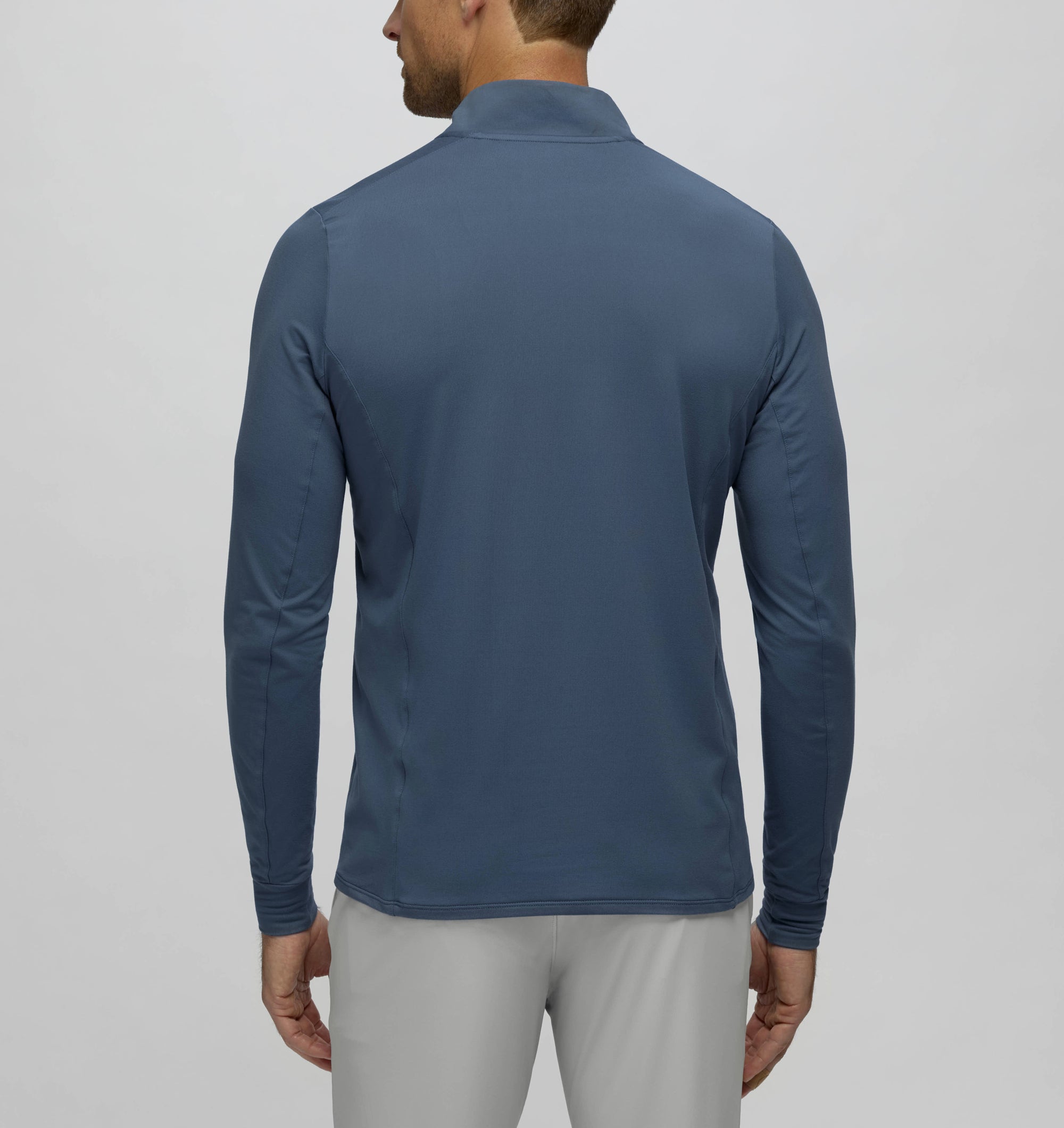 Ultra Lightweight Quarter Zip