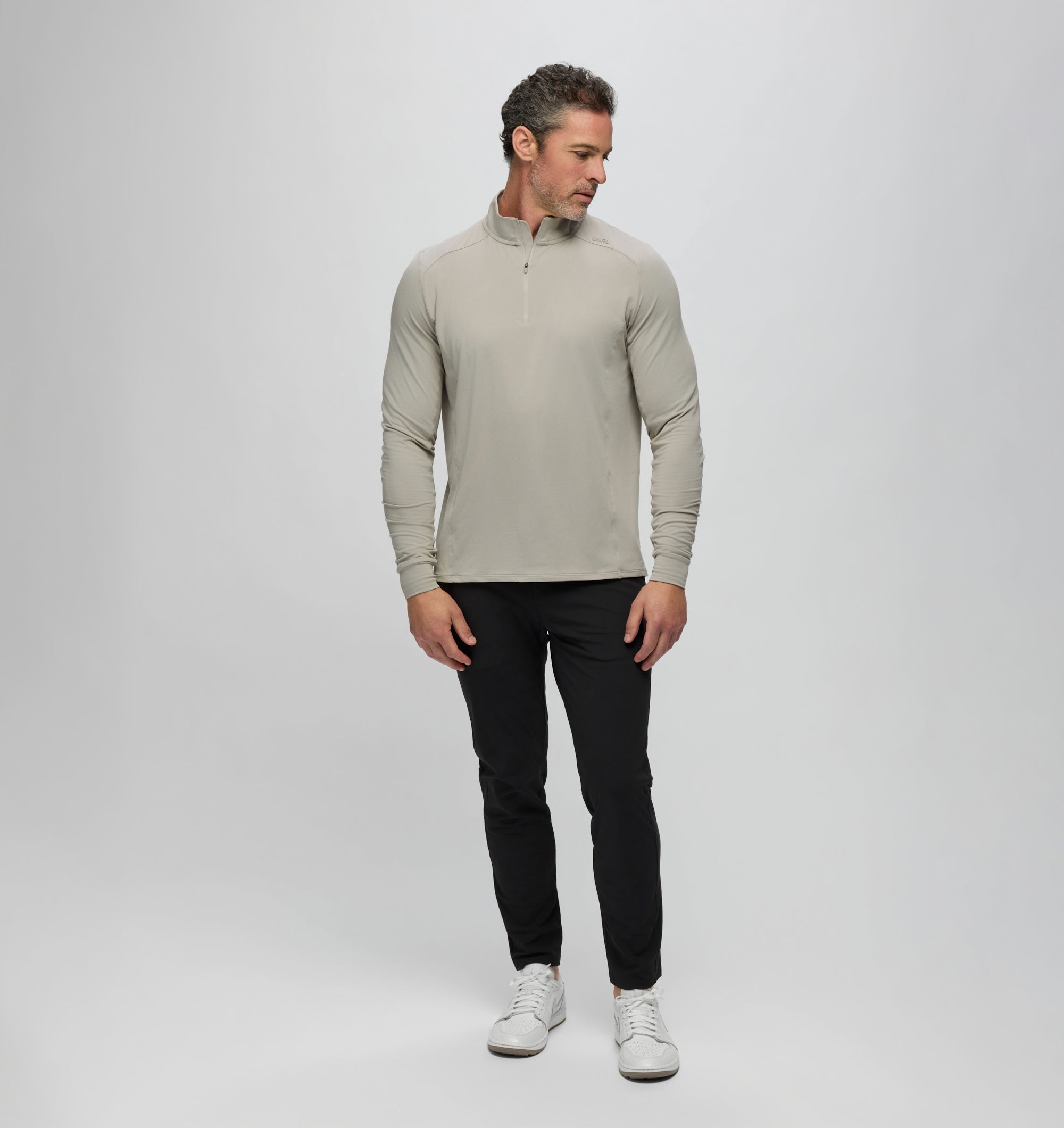 Ultra Lightweight Quarter Zip