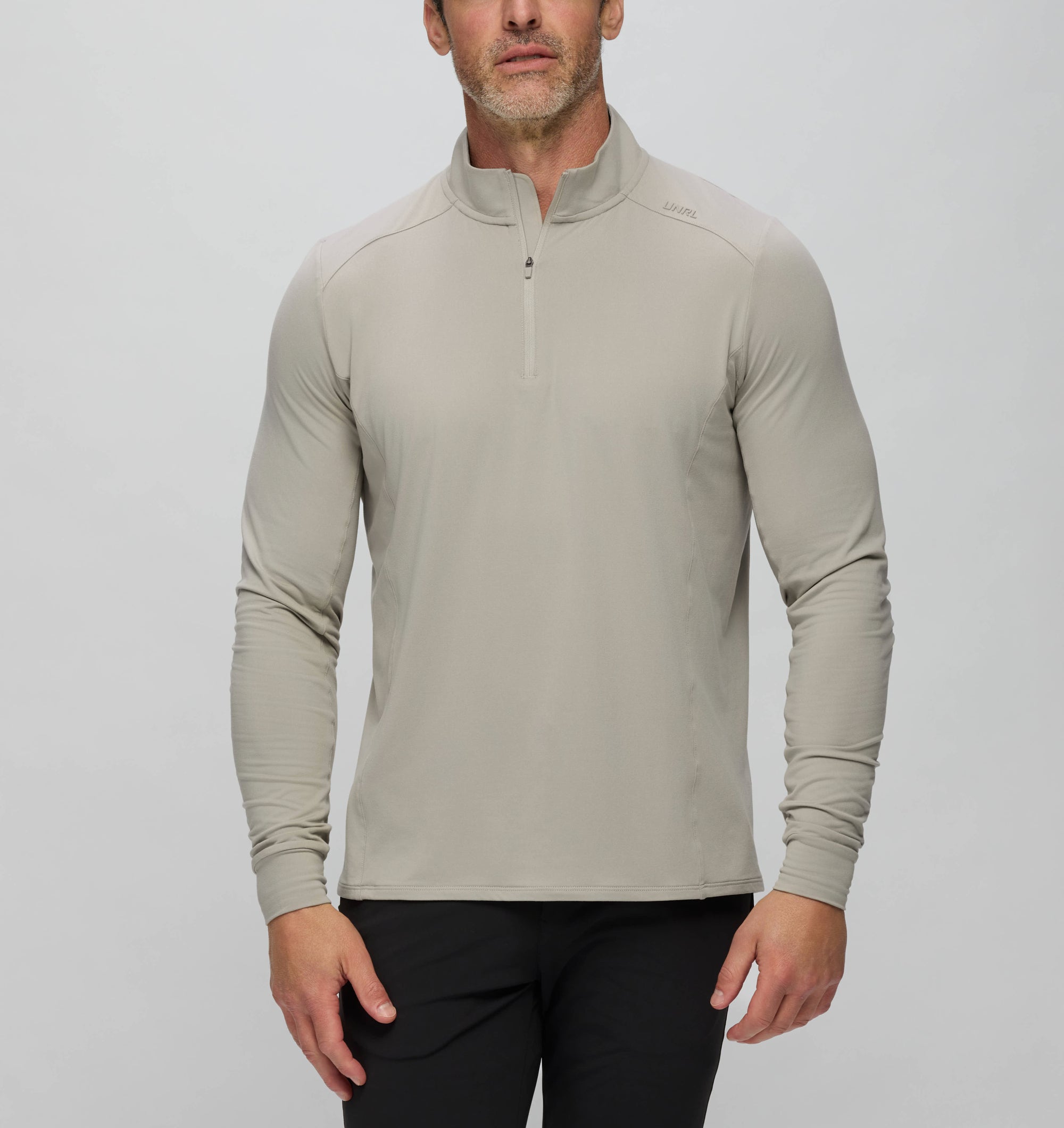 Ultra Lightweight Quarter Zip