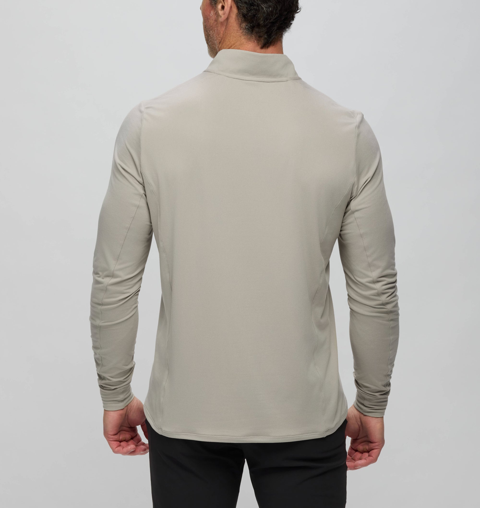 Ultra Lightweight Quarter Zip
