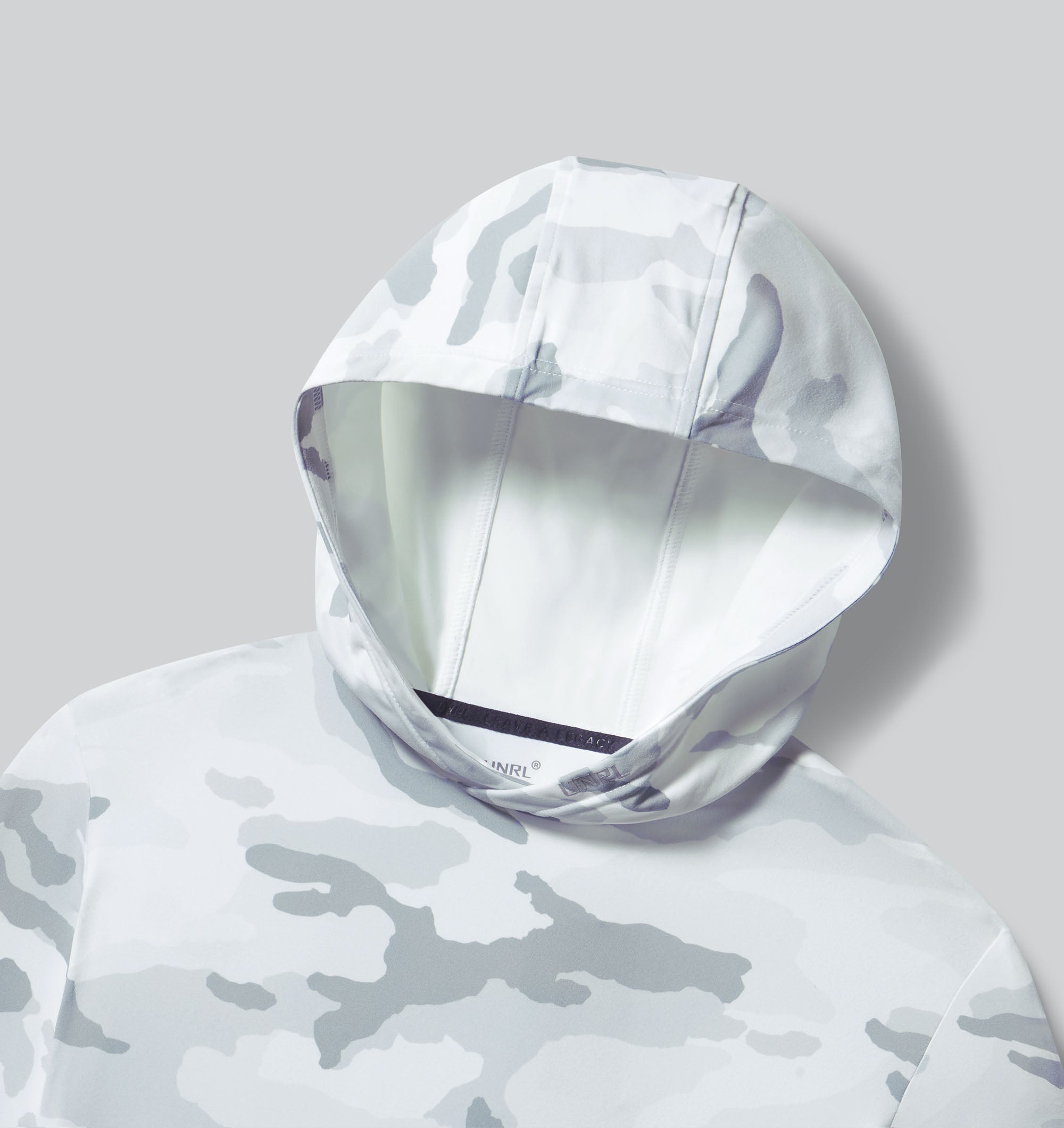 Ultra Hooded Long Sleeve