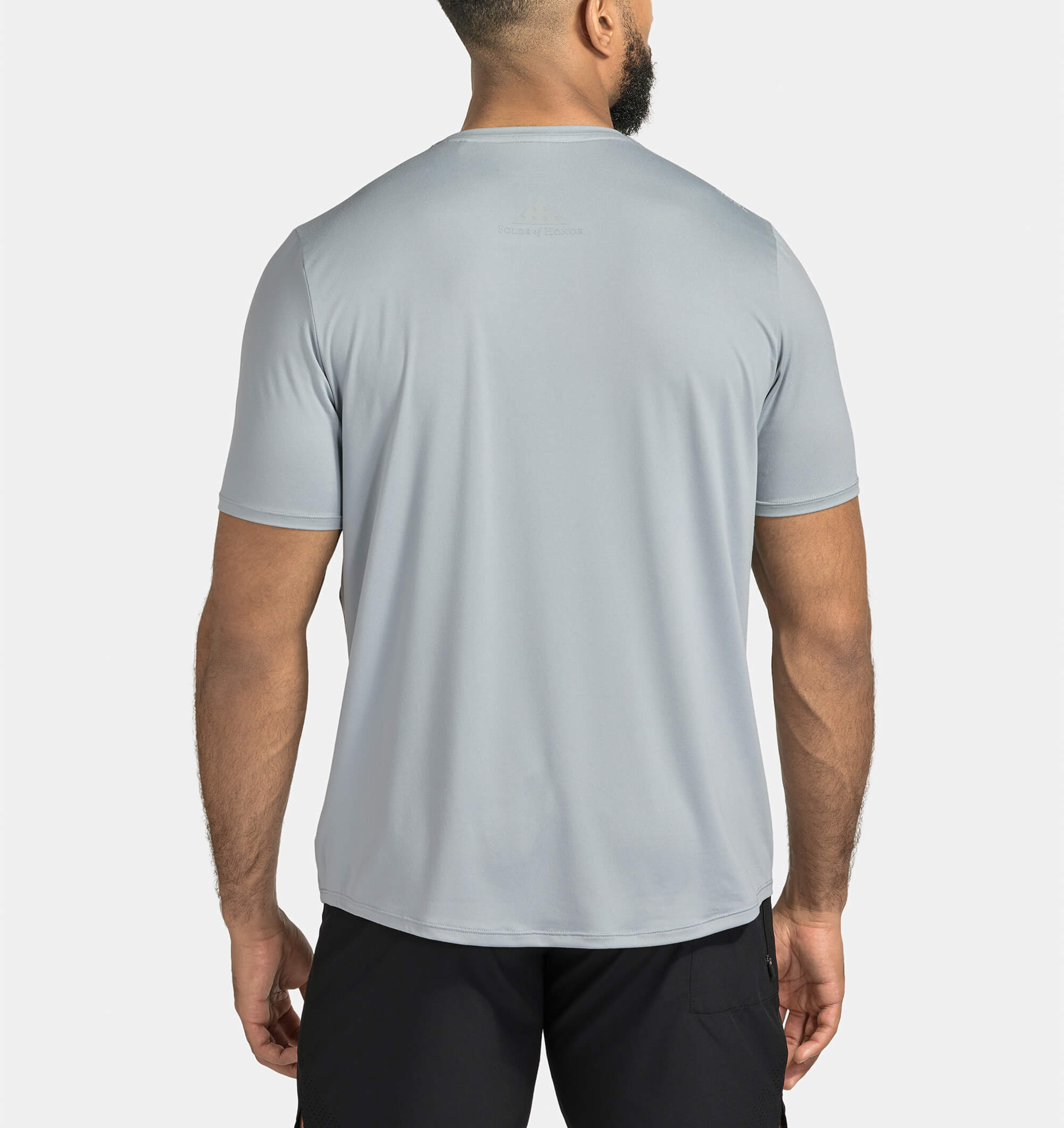 UNRL x Folds of Honor Print Ultra Tee