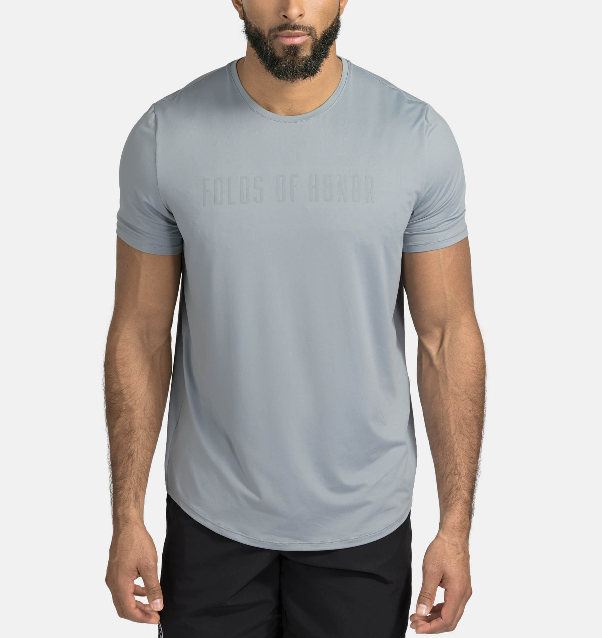 UNRL x Folds of Honor Print Ultra Tee