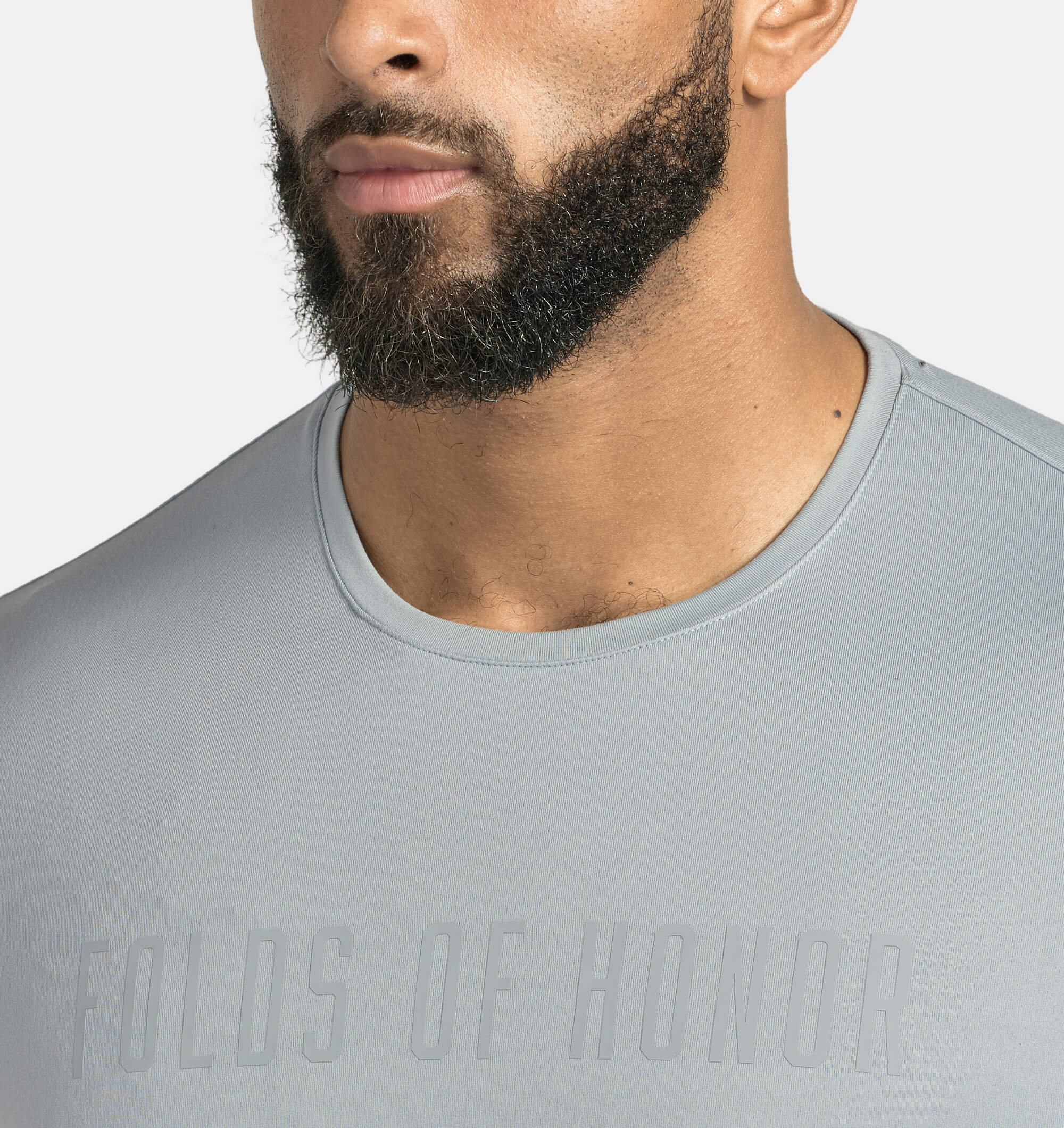 UNRL x Folds of Honor Print Ultra Tee