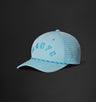 Vented Rope Snapback