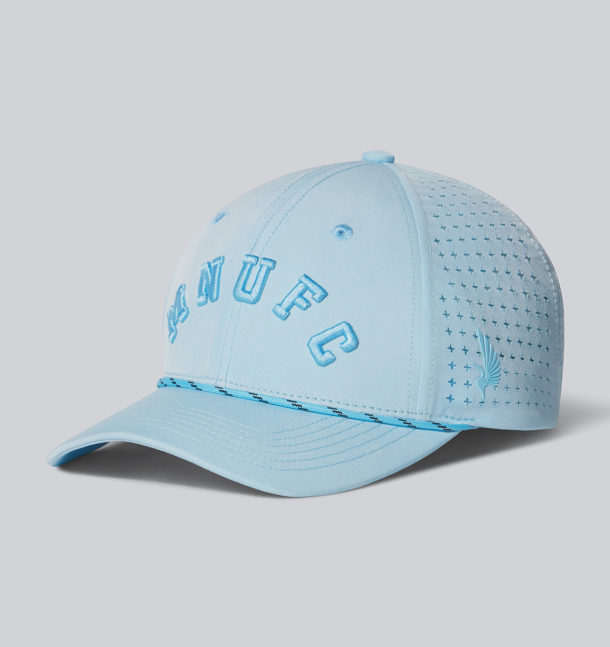 UNRL x Minnesota United FC Vented Rope Snapback