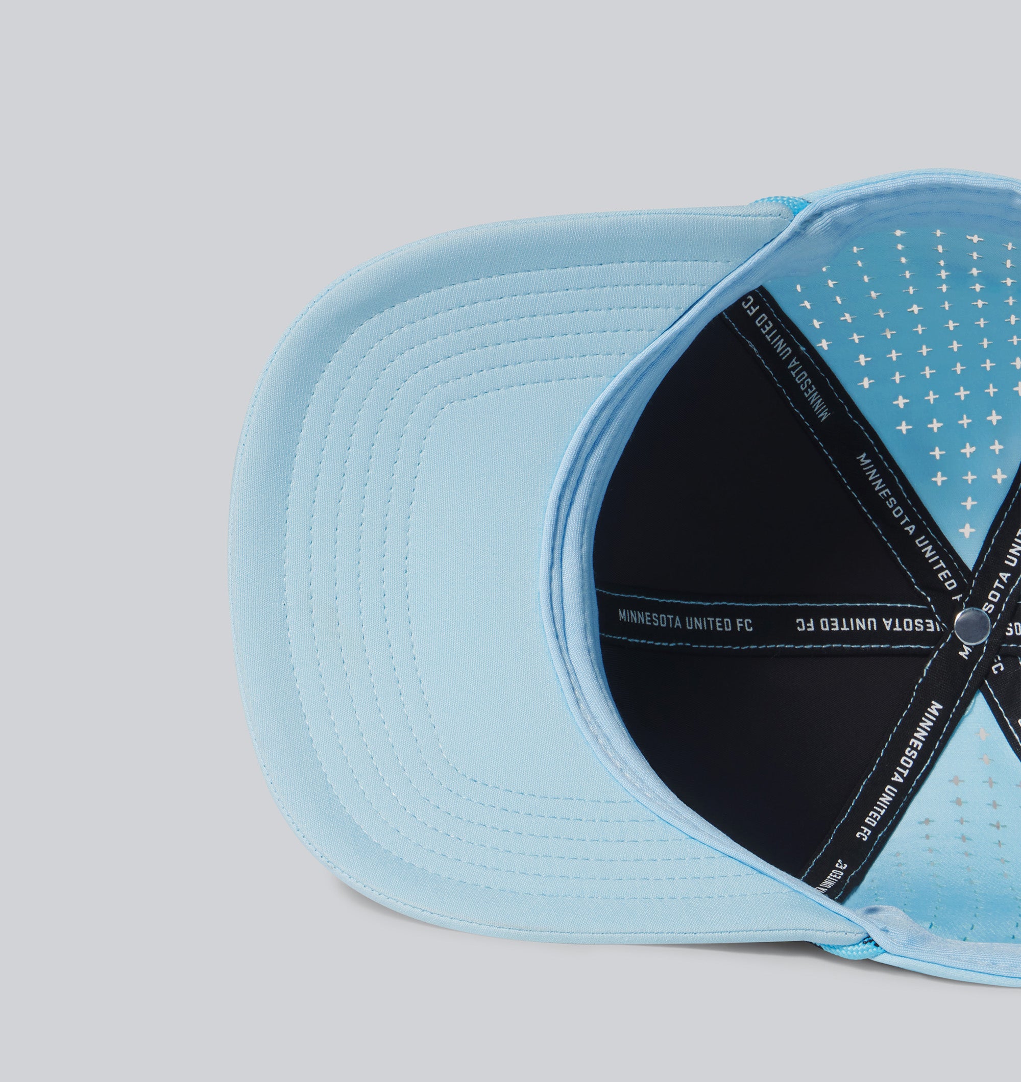 UNRL x Minnesota United FC Vented Rope Snapback