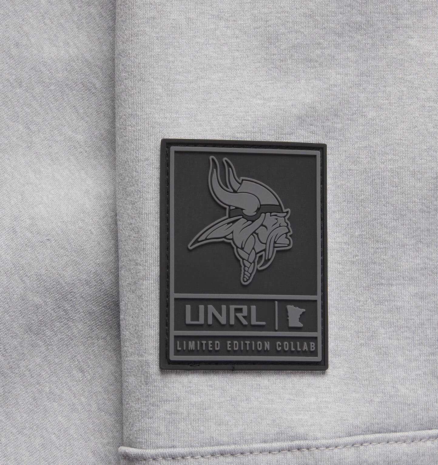 UNRL x Minnesota Vikings Crossover Crewneck No. 4