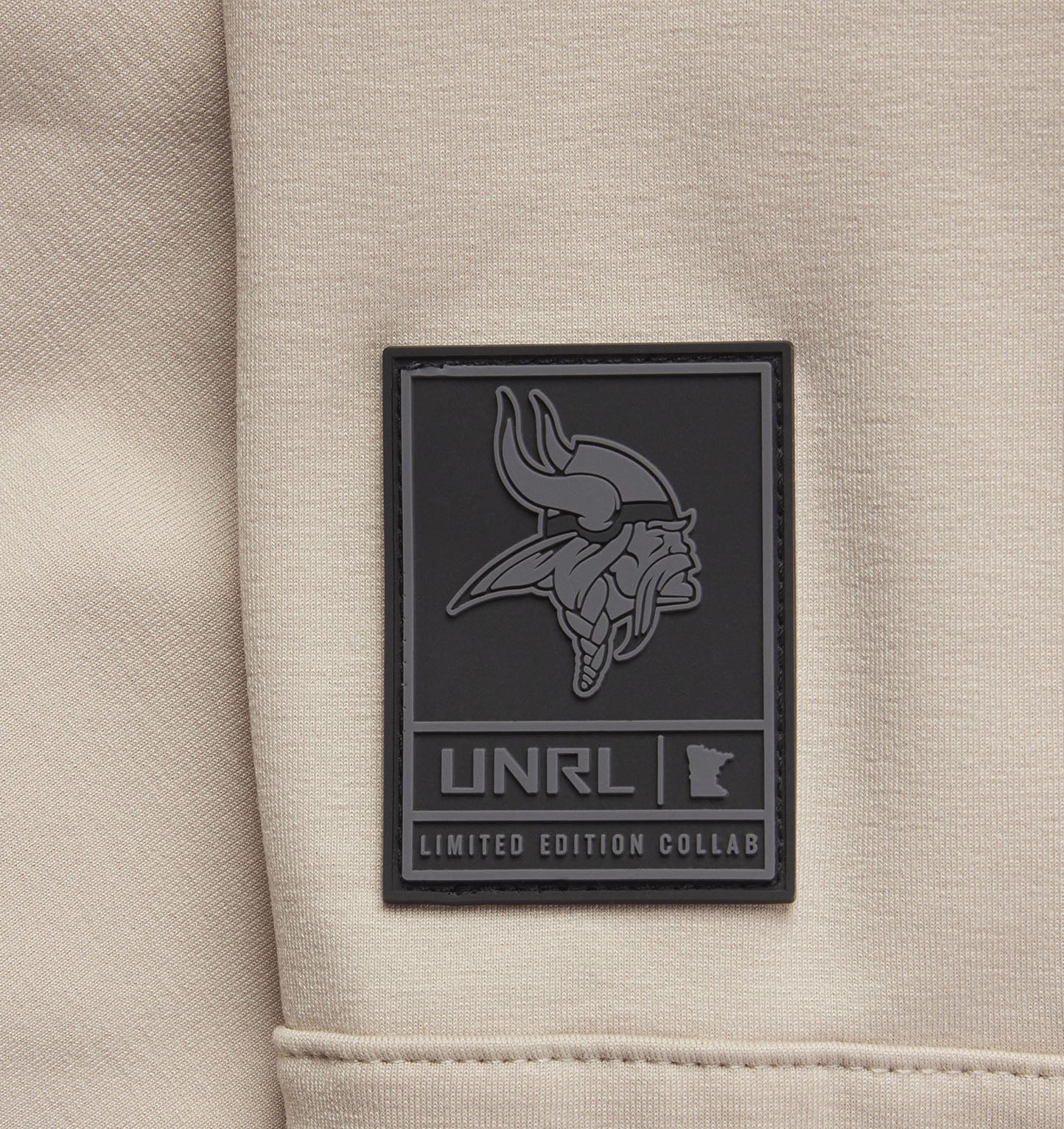 UNRL x Minnesota Vikings Crossover Crewneck No. 2
