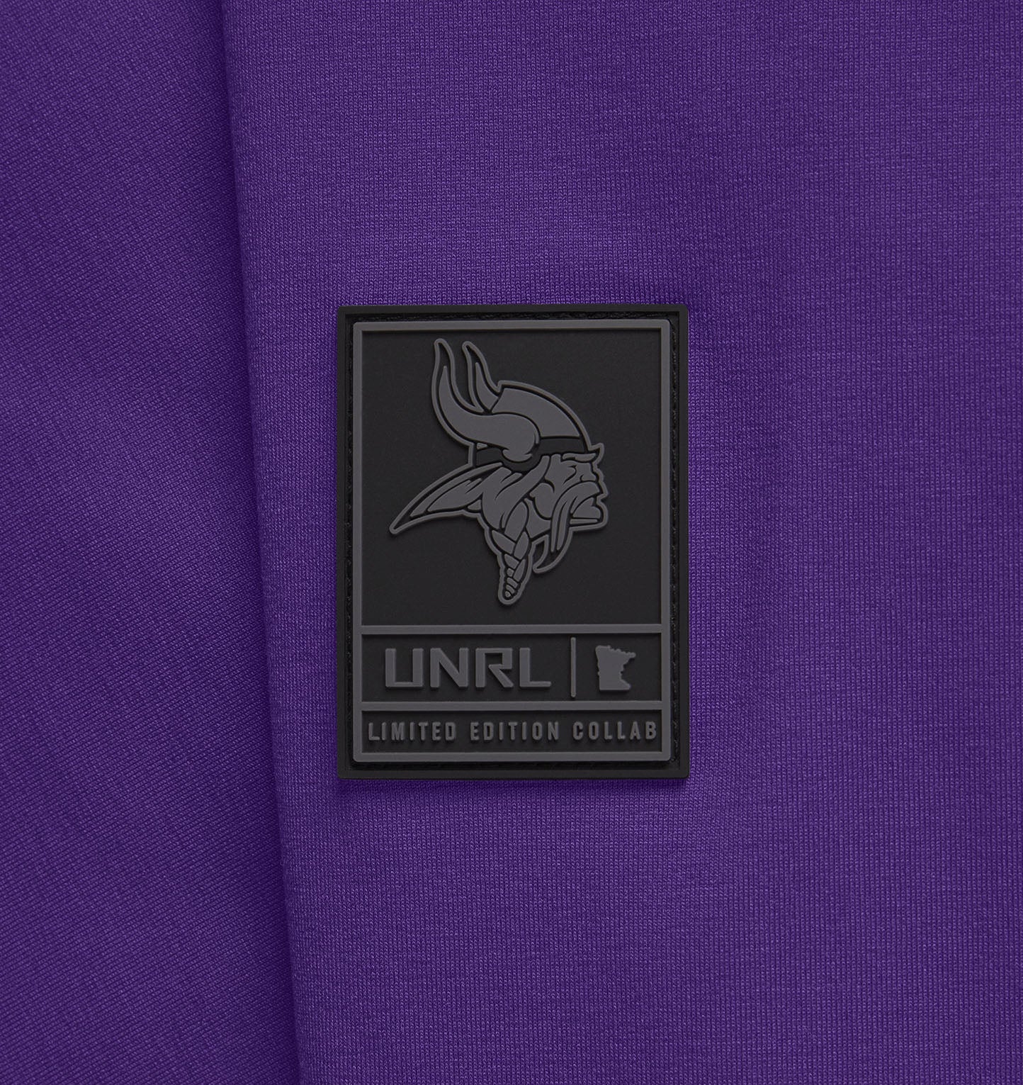 UNRL x Minnesota Vikings Crossover Half-Zip | Drop No. 1