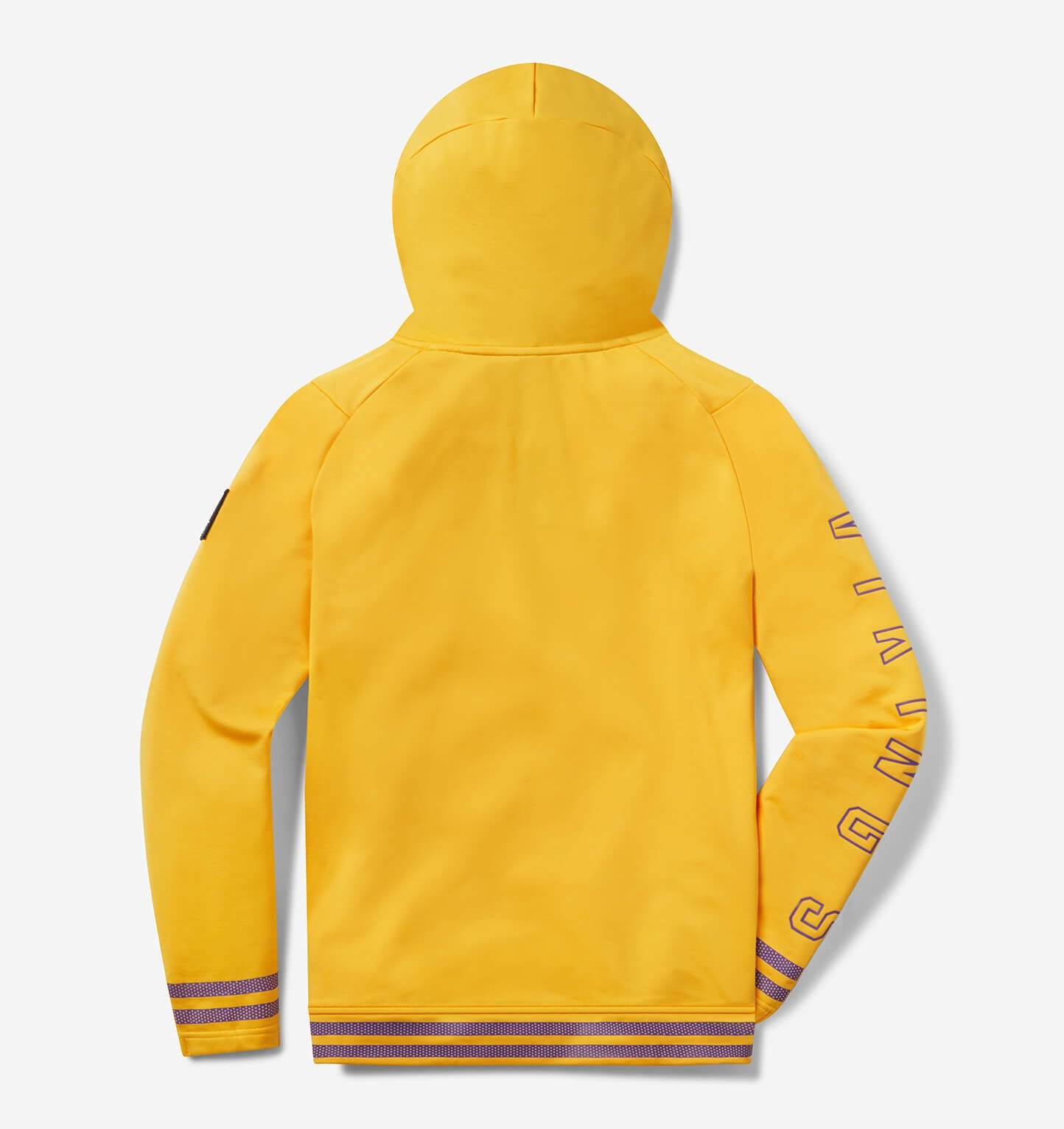 UNRL x Minnesota Vikings Crossover Half - Zip No. 5 - XS - UNRL